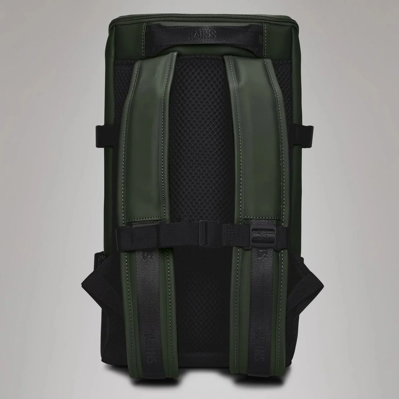 Sac À Dos Trail Cargo W3 Green - Mixte - Image 2