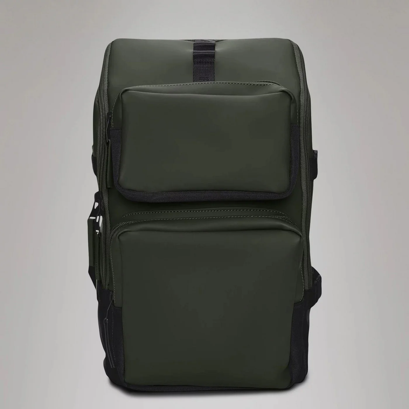 Sac À Dos Trail Cargo W3 Green - Mixte - Image 4
