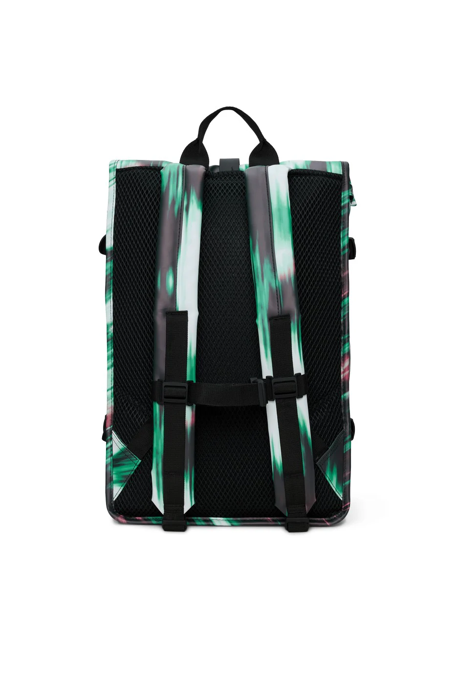 Sac Rolltop Rucksack Large W3 Blur - Mixte - Image 4