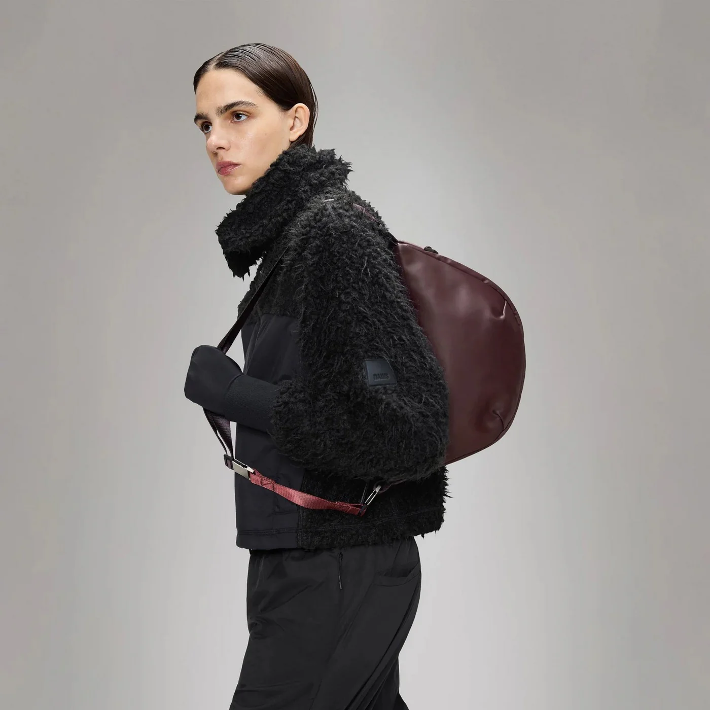 Sac Valera Shoulder W3 Depth - Mixte - Image 3