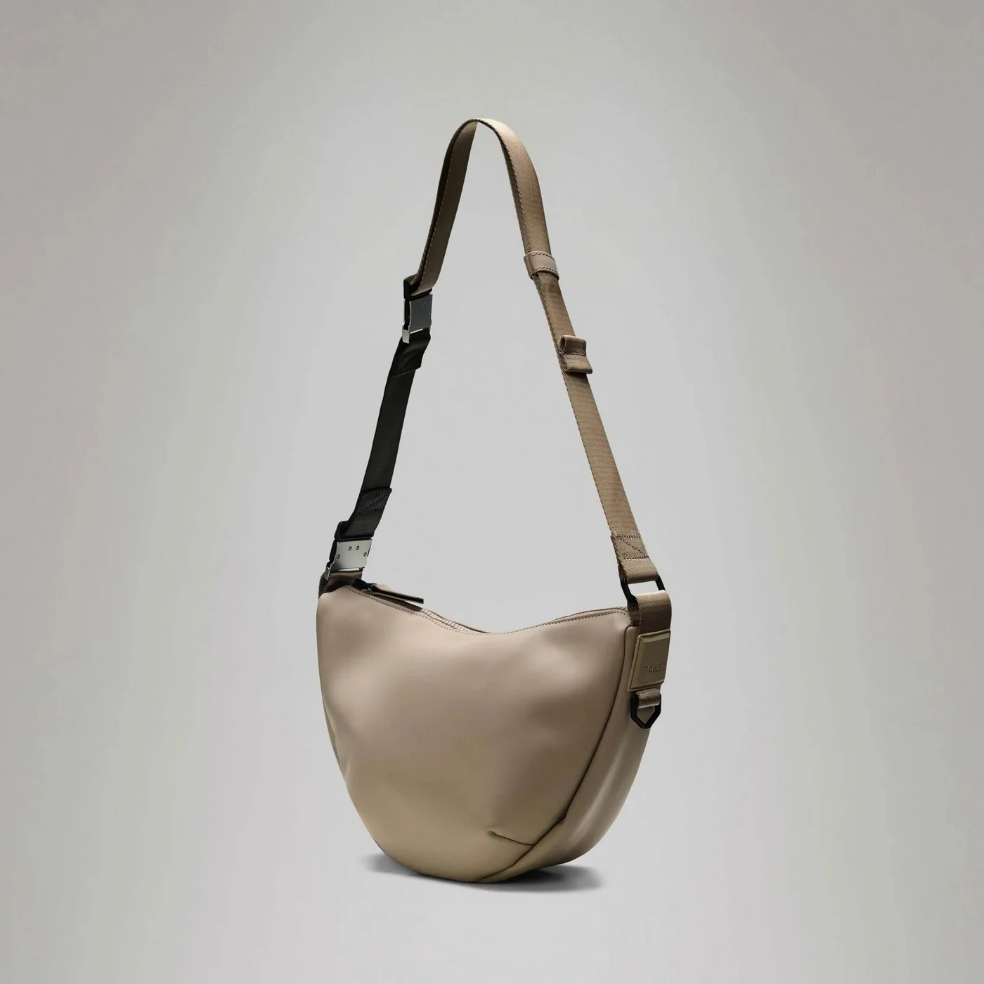 Sac Valera Shoulder W3 Beige - Mixte - Image 4
