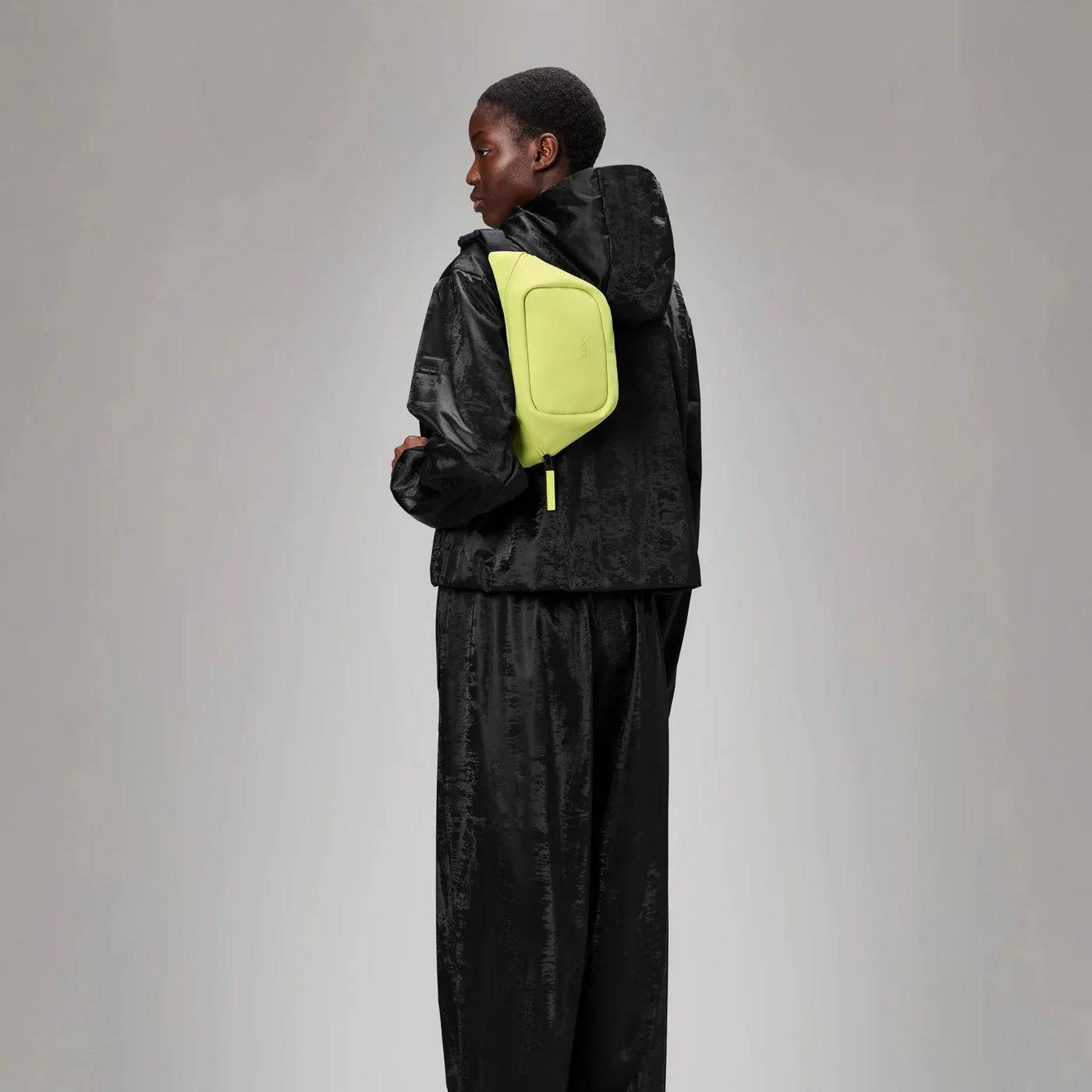 Sac Bum Mini W3 Acid - Mixte - Image 2