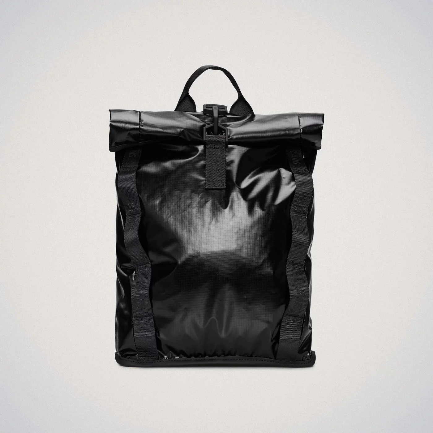 Sac Sibu Rolltop Rucksack Mini W3 Black - Mixte - Image 3