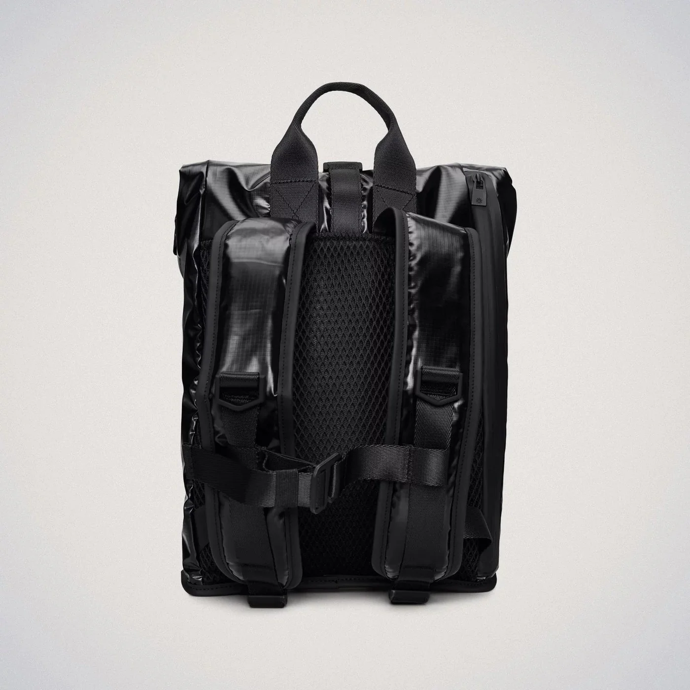 Sac Sibu Rolltop Rucksack Mini W3 Black - Mixte - Image 4