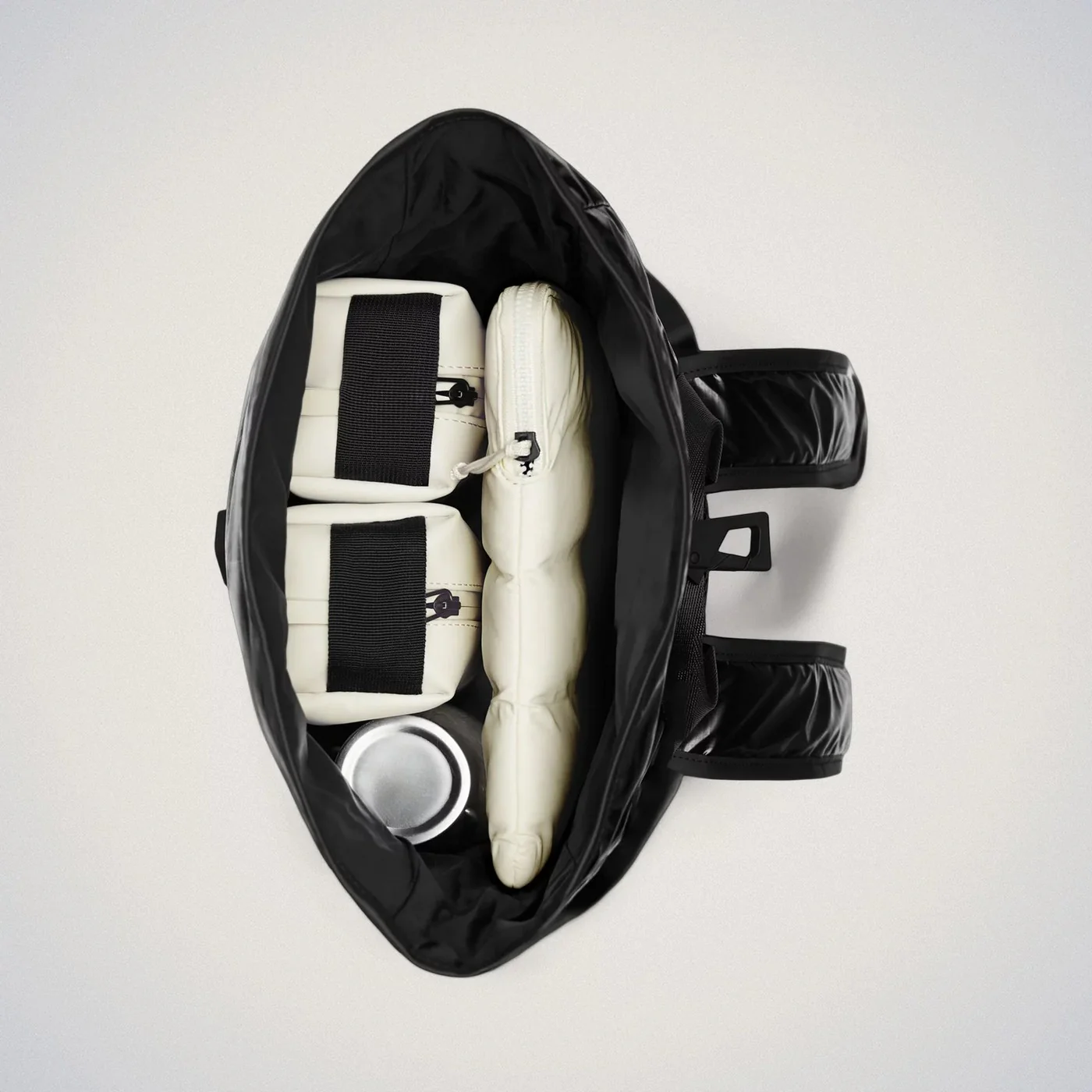 Sac Sibu Rolltop Rucksack Mini W3 Black - Mixte - Image 5
