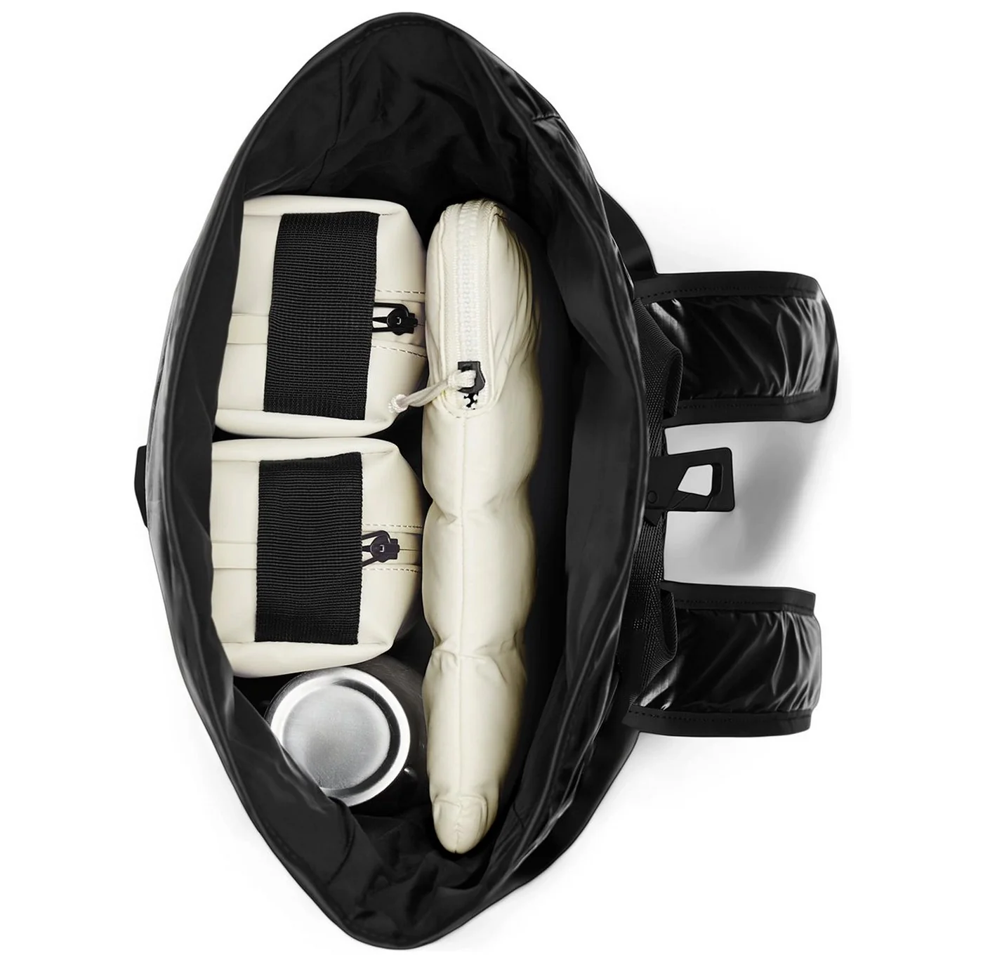 Sac Sibu Rolltop Rucksack Mini W3 Drift - Mixte - Image 5