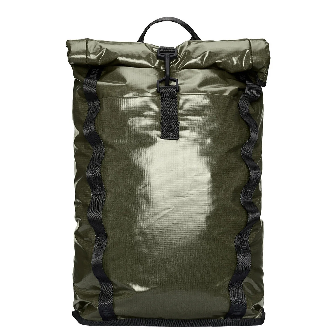 Sac Sibu Rolltop Rucksack W3 Marsh - Mixte - Image 2