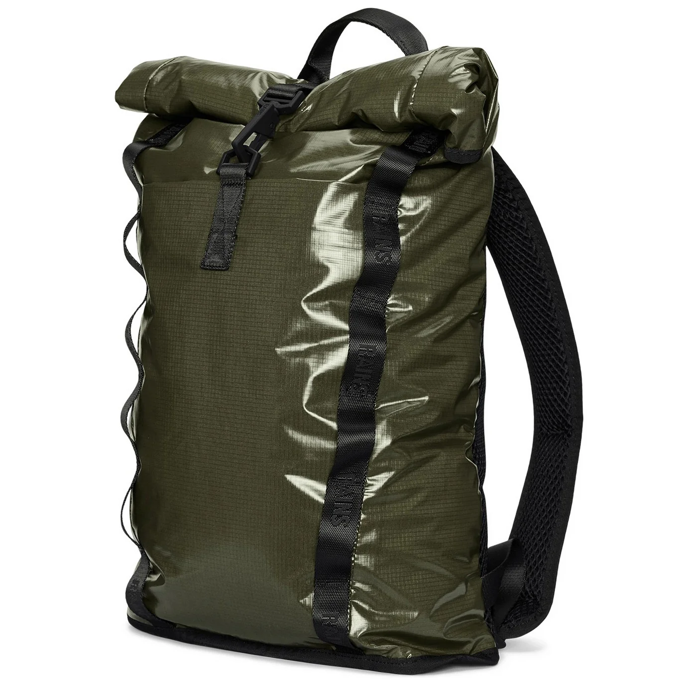 Sac Sibu Rolltop Rucksack W3 Marsh - Mixte - Image 5