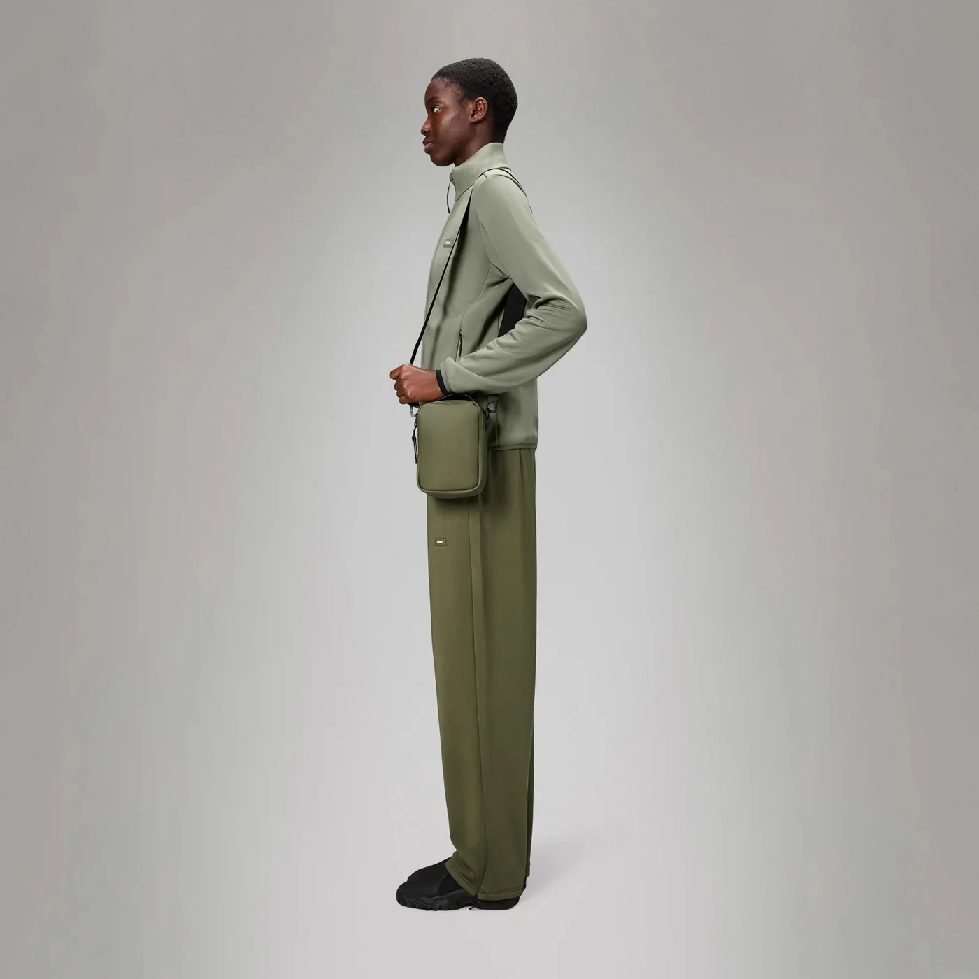 Sac Reporter Box W3 Marsh - Mixte - Image 2