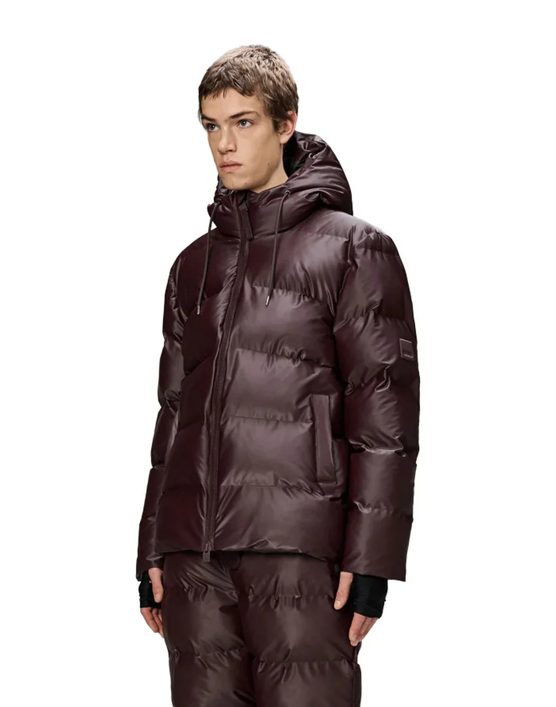 Veste Alta Puffer W3T3 Depth - Mixte - Image 3