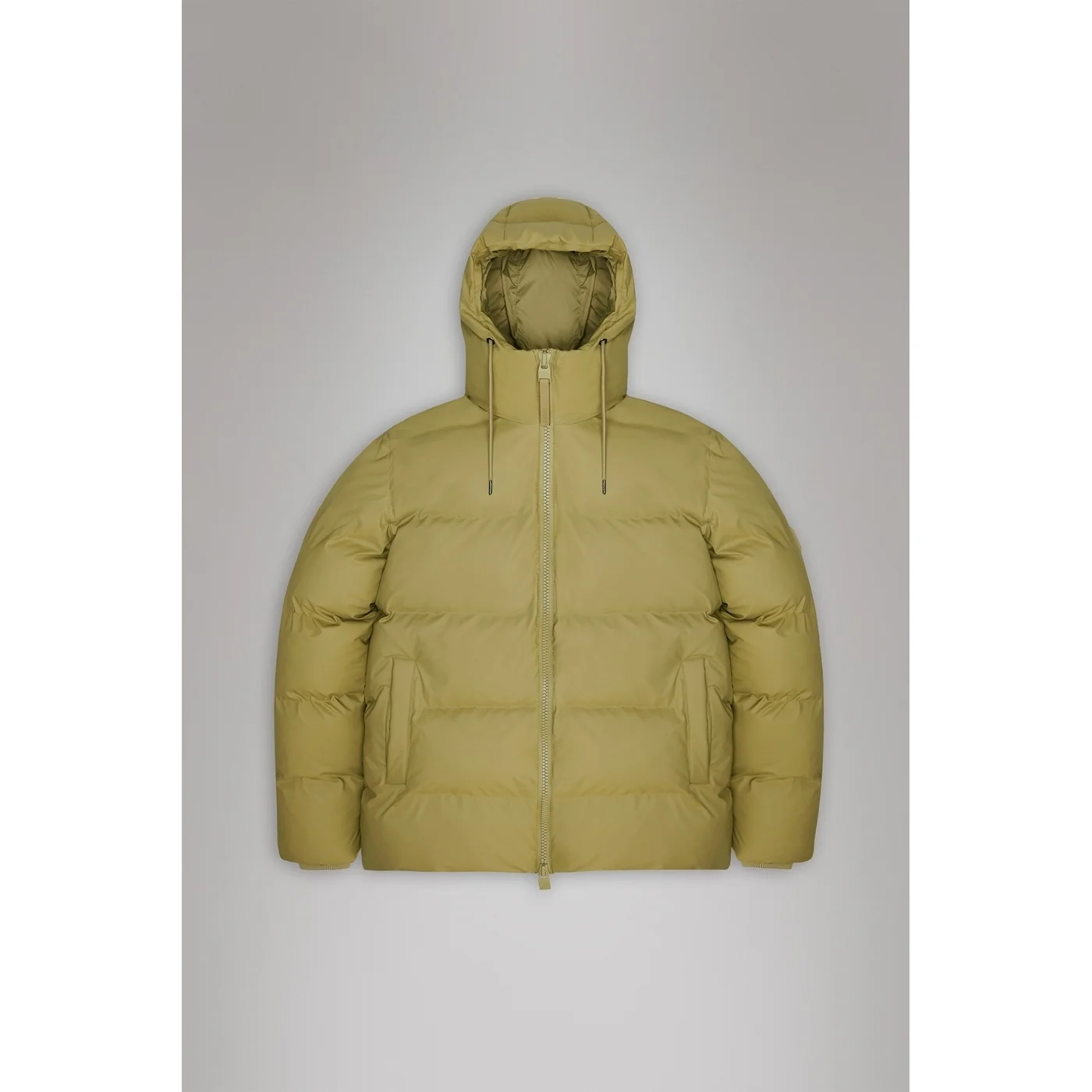 Veste Alta Puffer W3T3 Khaki - Mixte - Image 3
