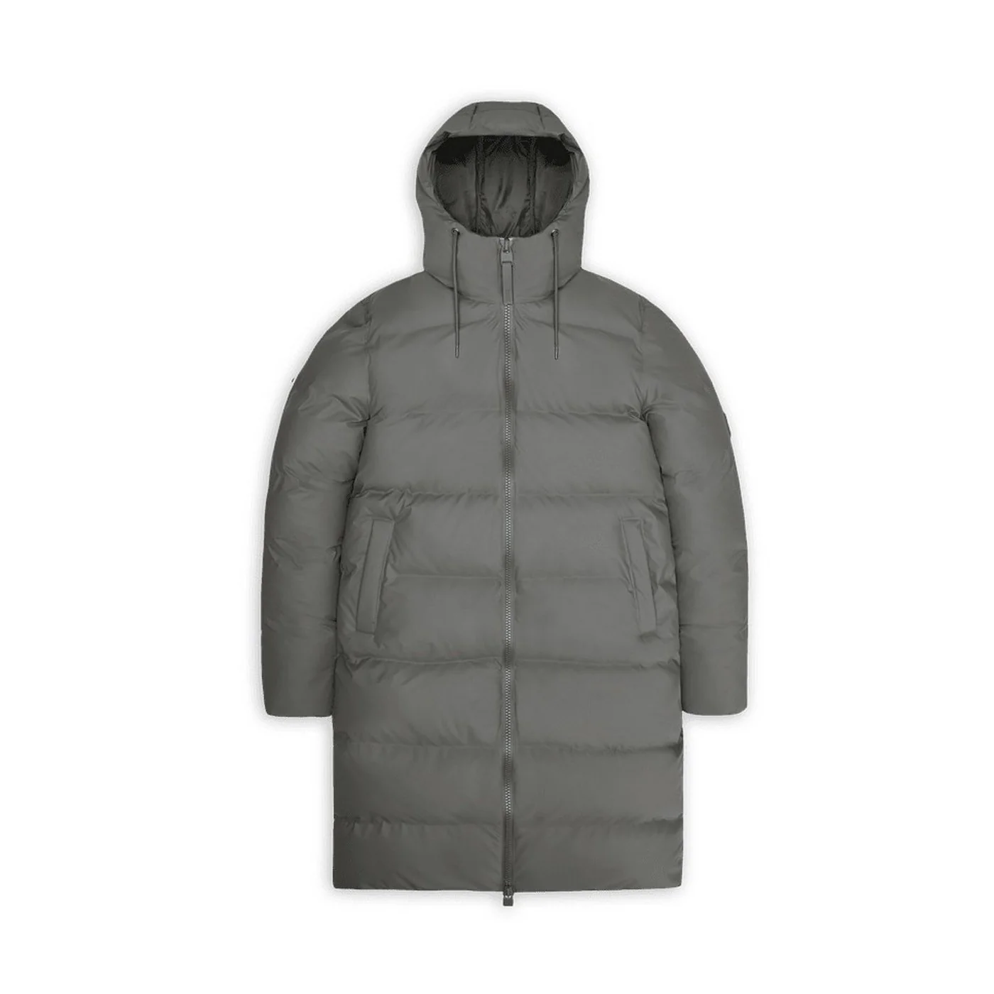Veste Alta Longer Puffer W3T4 Grey - Mixte - Image 6