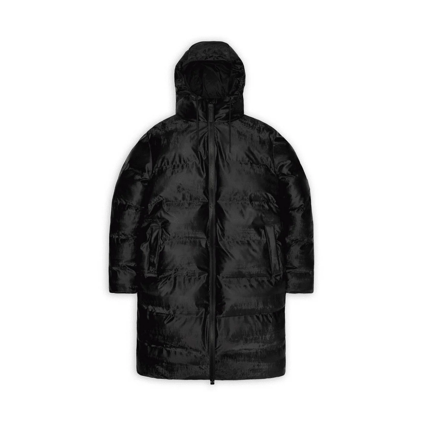 Veste Alta Longer Puffer W3T4 Coal - Mixte - Image 5