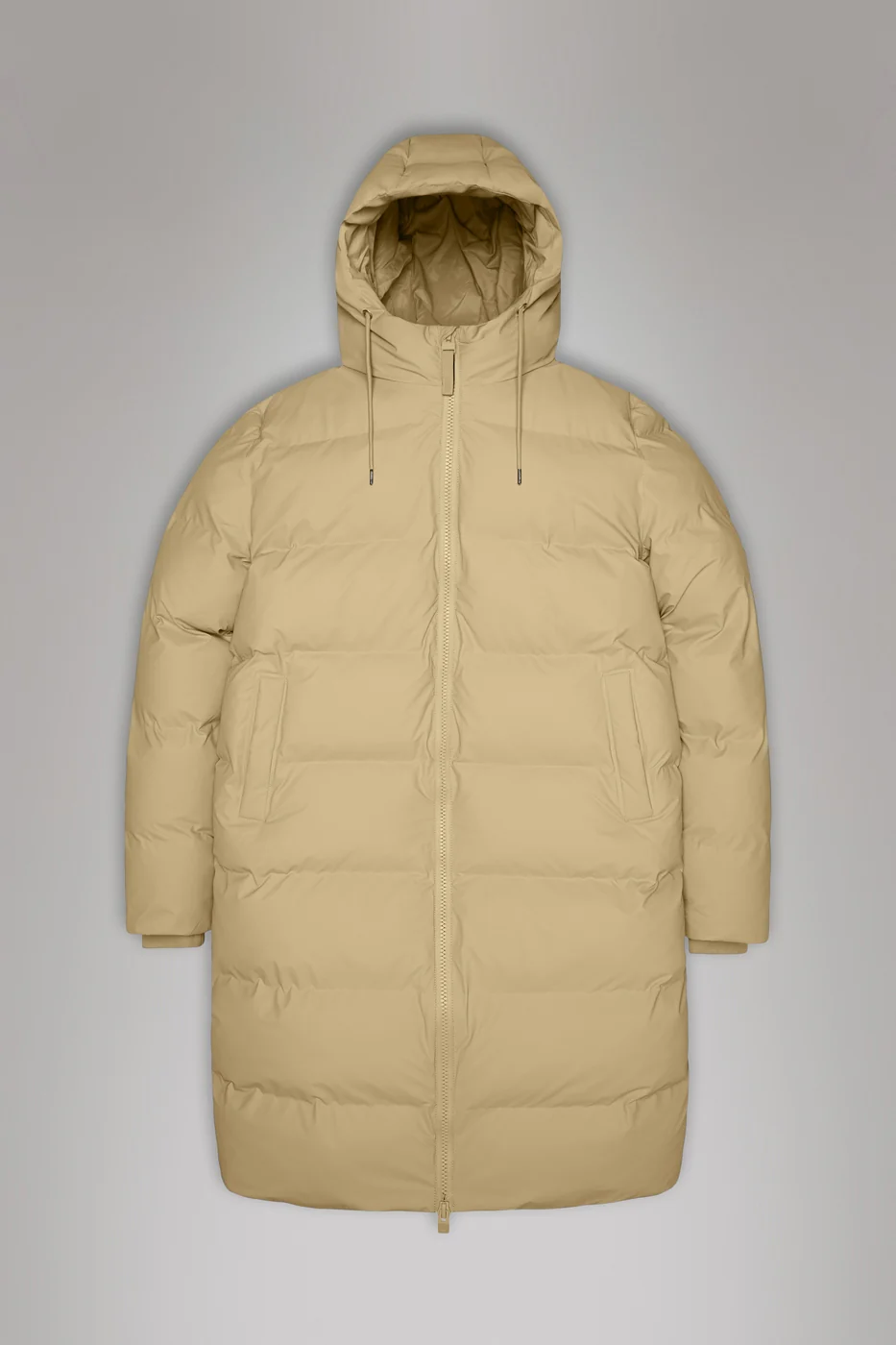 Veste Alta Longer Puffer W3T4 Sand - Mixte - Image 2