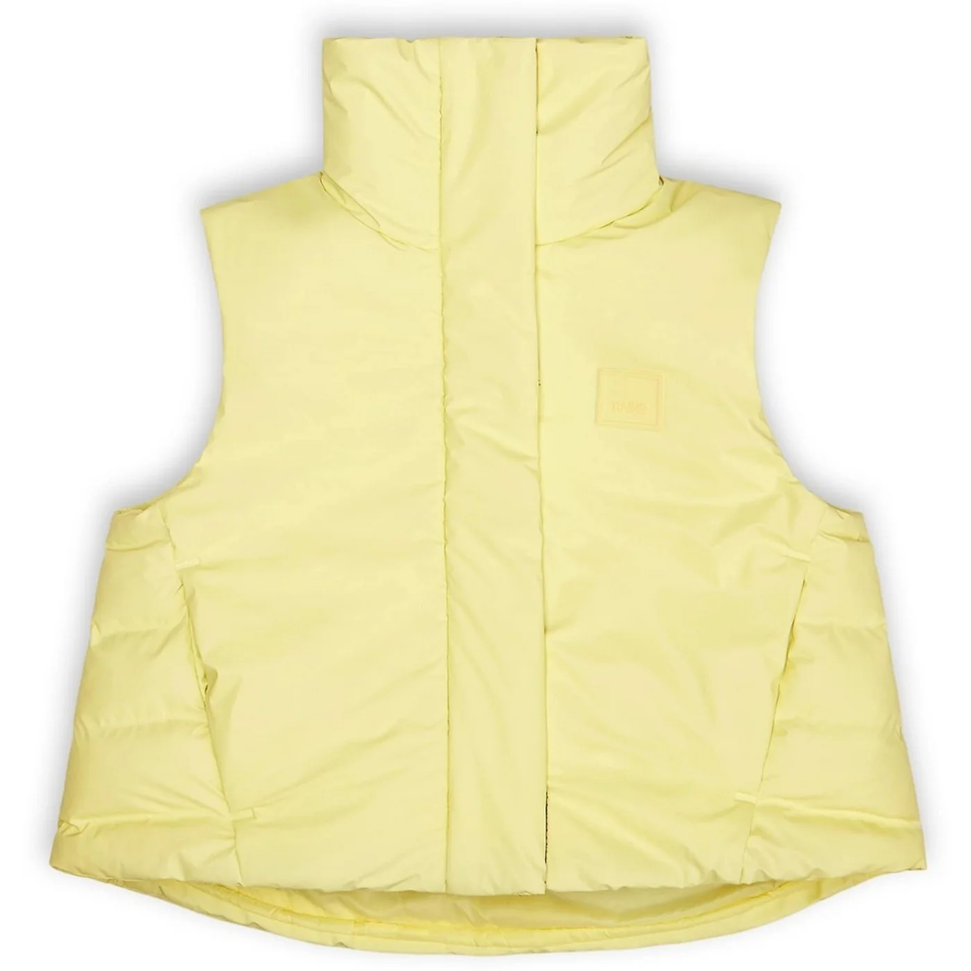 Veste Loop W Vest Straw - Mixte - Image 2