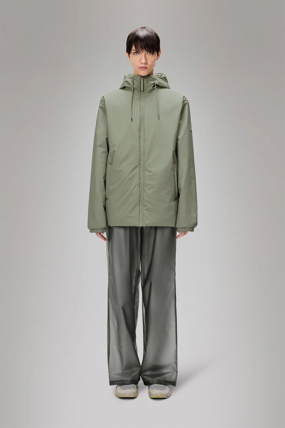 Veste Lohja Insulated W3T1 Drift - Mixte - Image 2