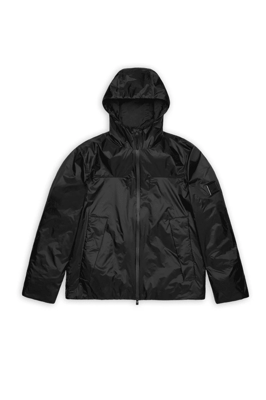 Veste Kauto Insulated Pocket W4T1 Black - Mixte - Image 2