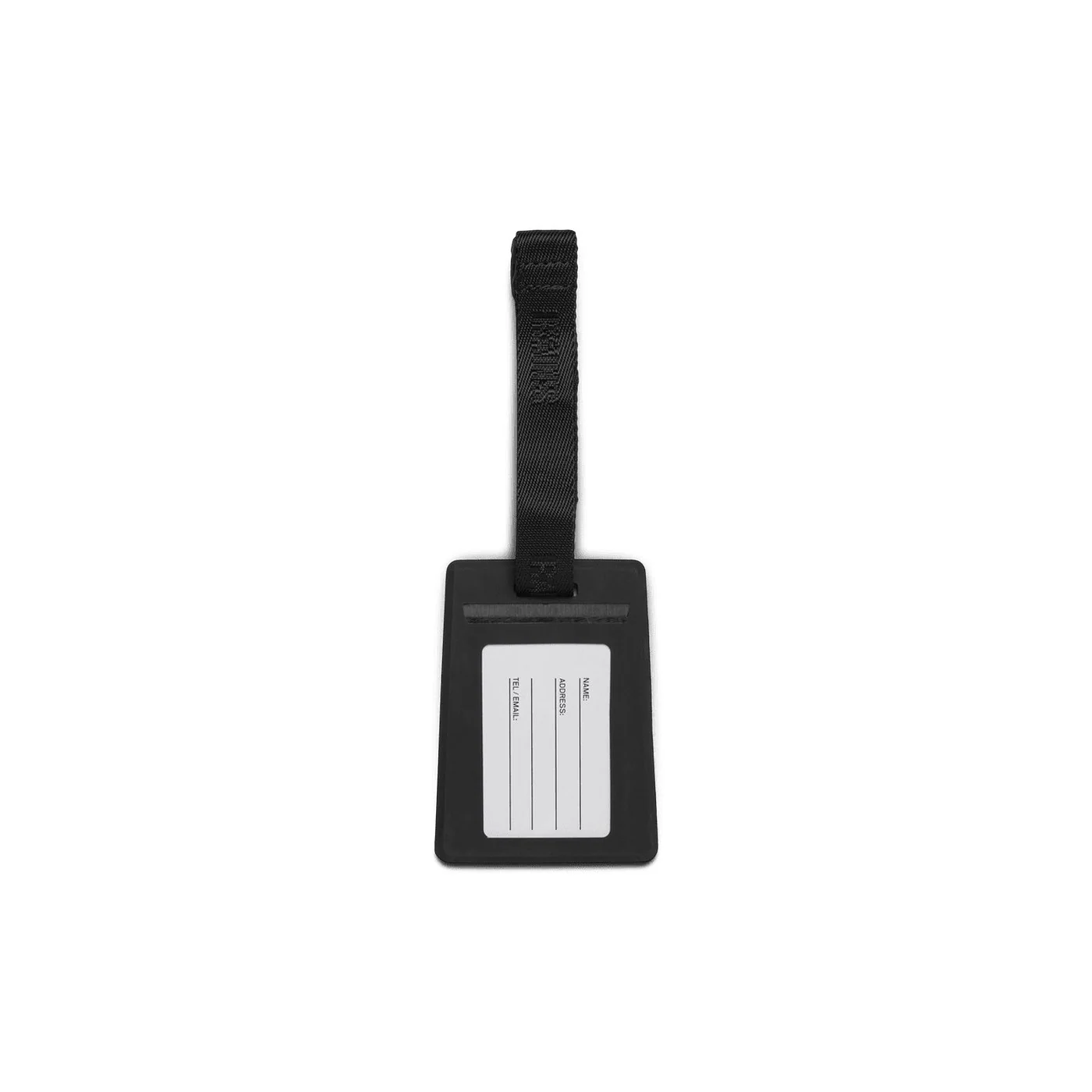 Sac Texel Travel Tag W2 Black - Mixte - Image 2