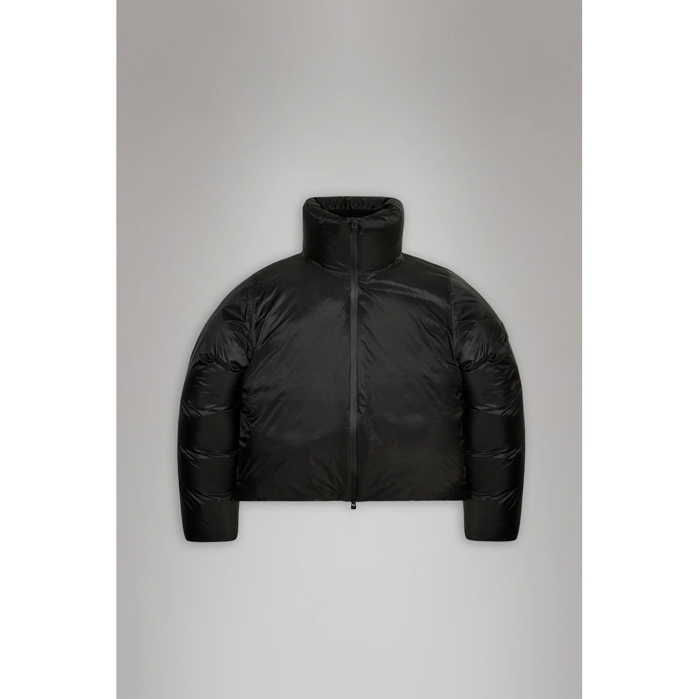Veste Kevo Short Puffer W4T3 Black - Mixte - Image 3