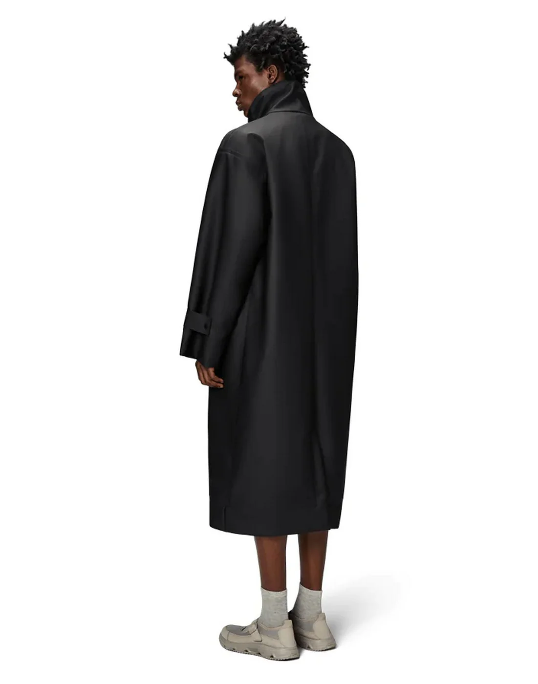 Veste Vision Longer W3 Black - Mixte - Image 4