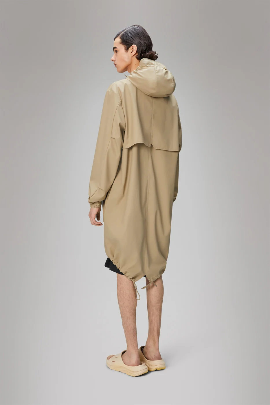 Parka Fishtail W3 Sand - Mixte - Image 2