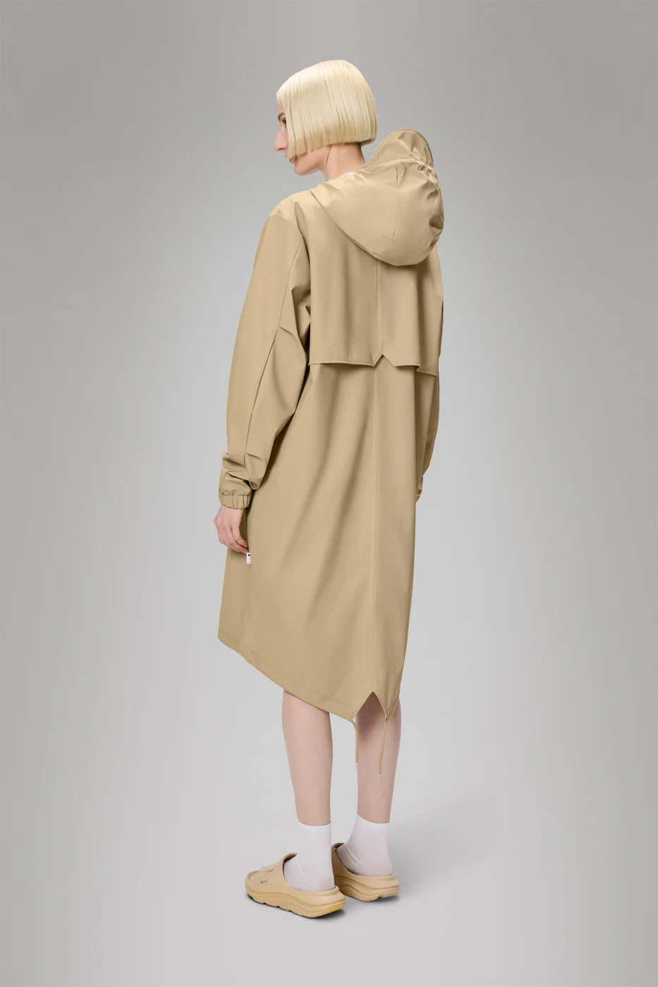 Parka Fishtail W3 Sand - Mixte - Image 5