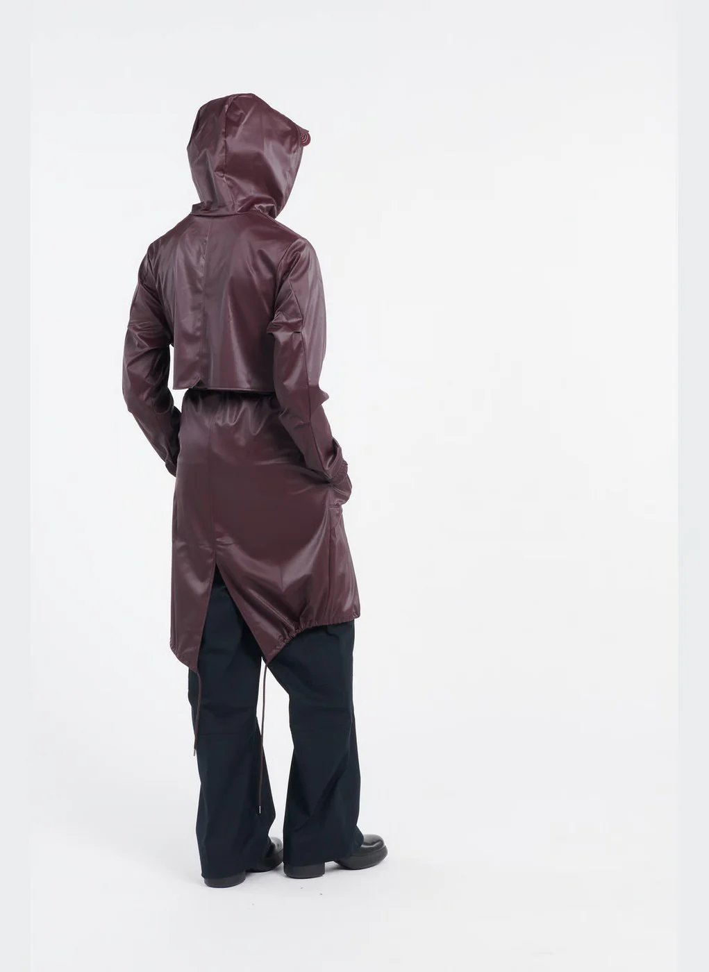 Parka String W W3 Depth - Femme - Image 3
