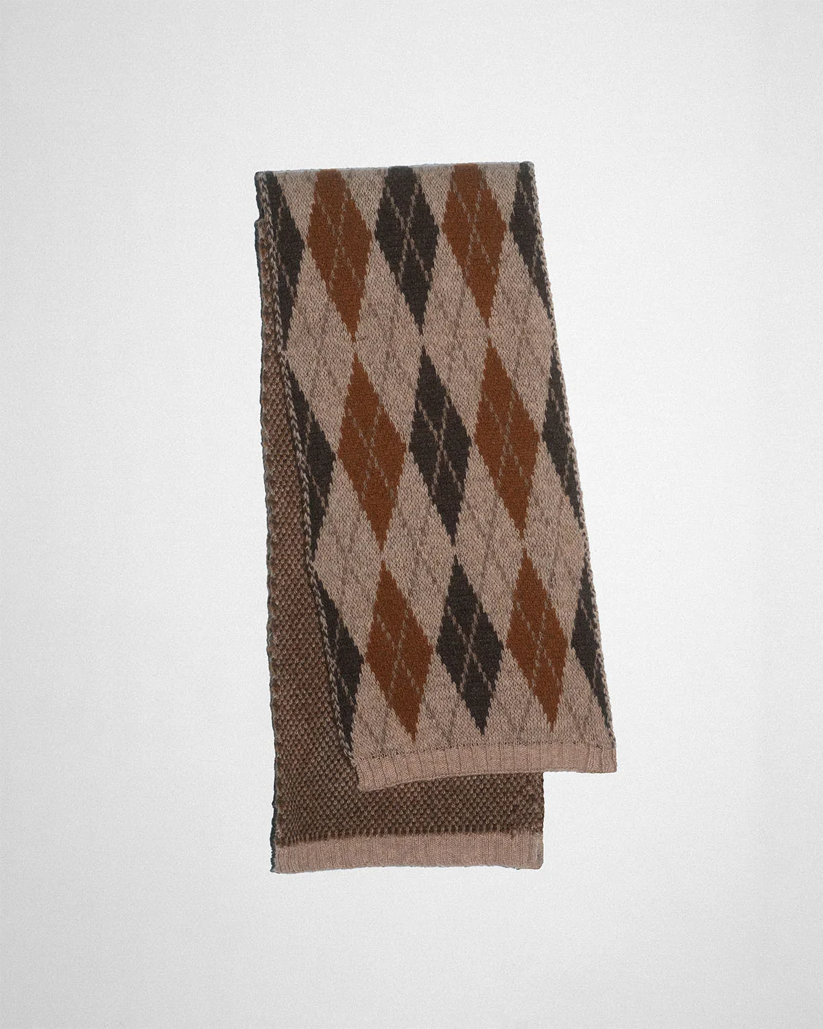 Écharpe Ramona - Marron - Image 2