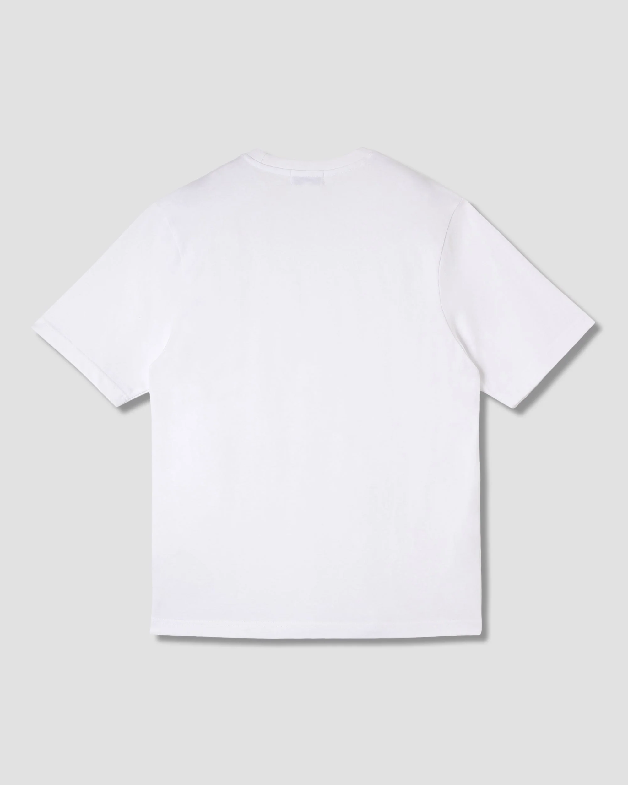 Records Tee - White - Image 2