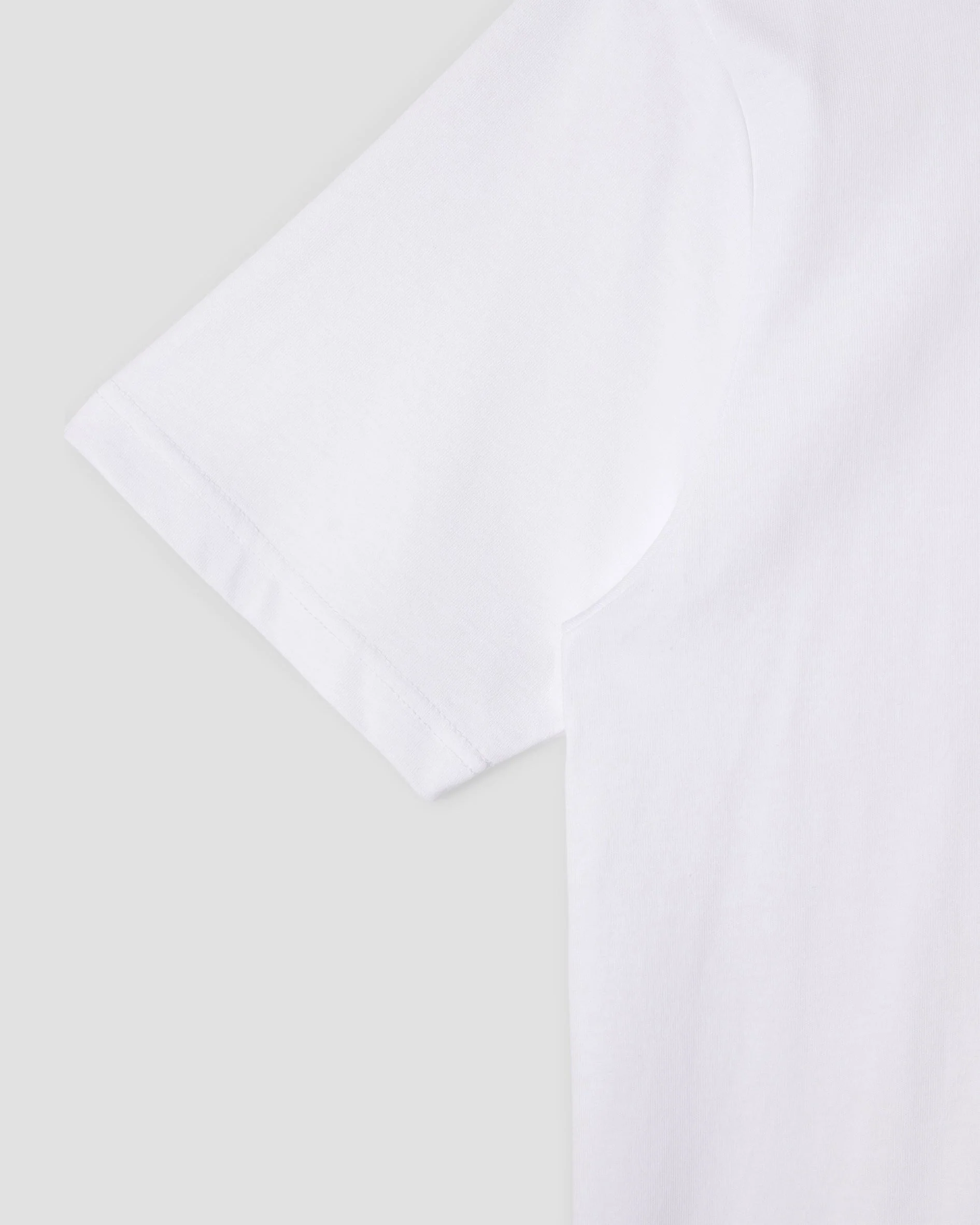 Records Tee - White - Image 4
