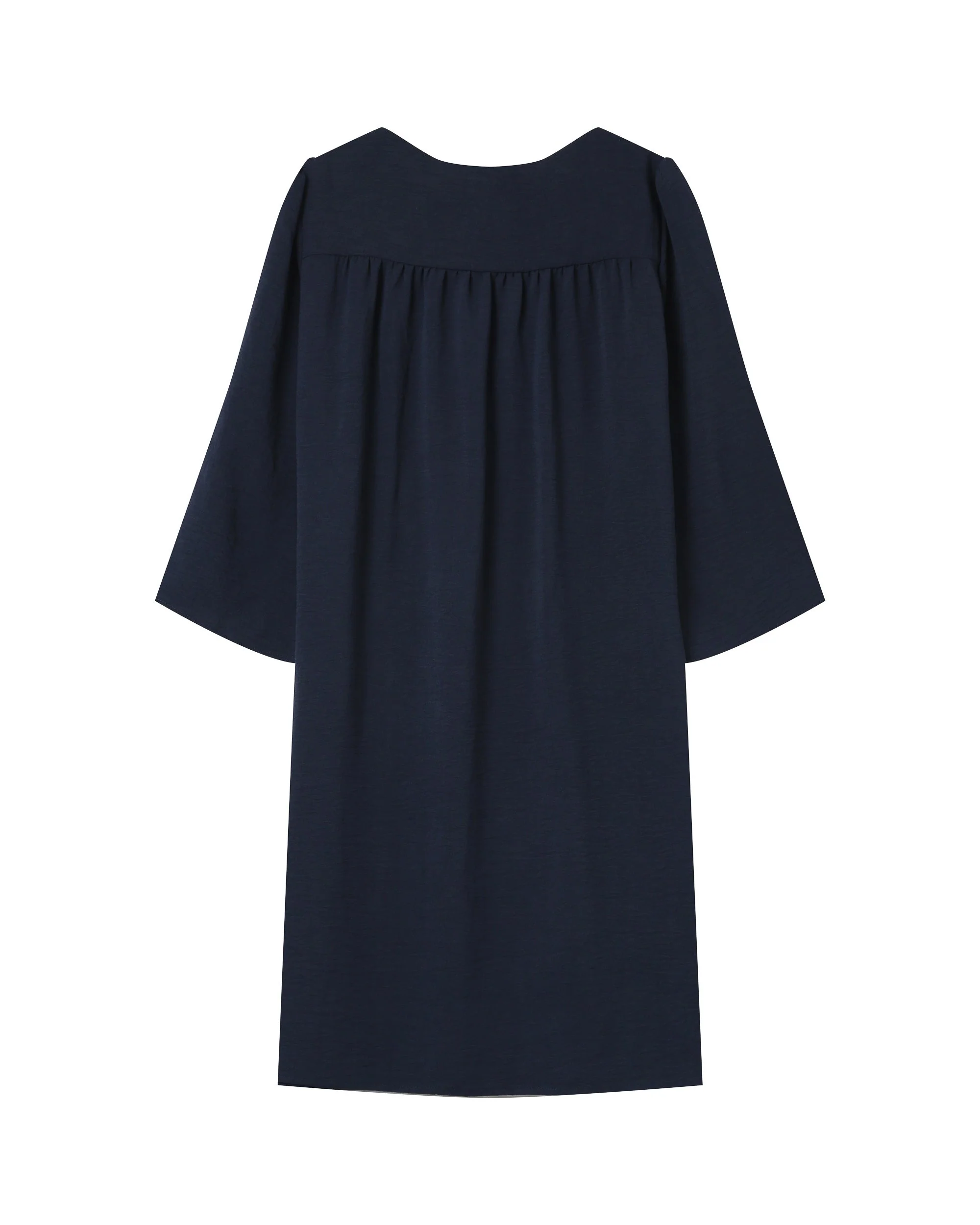 Robe Courte Babydoll Marine Susana - Image 7