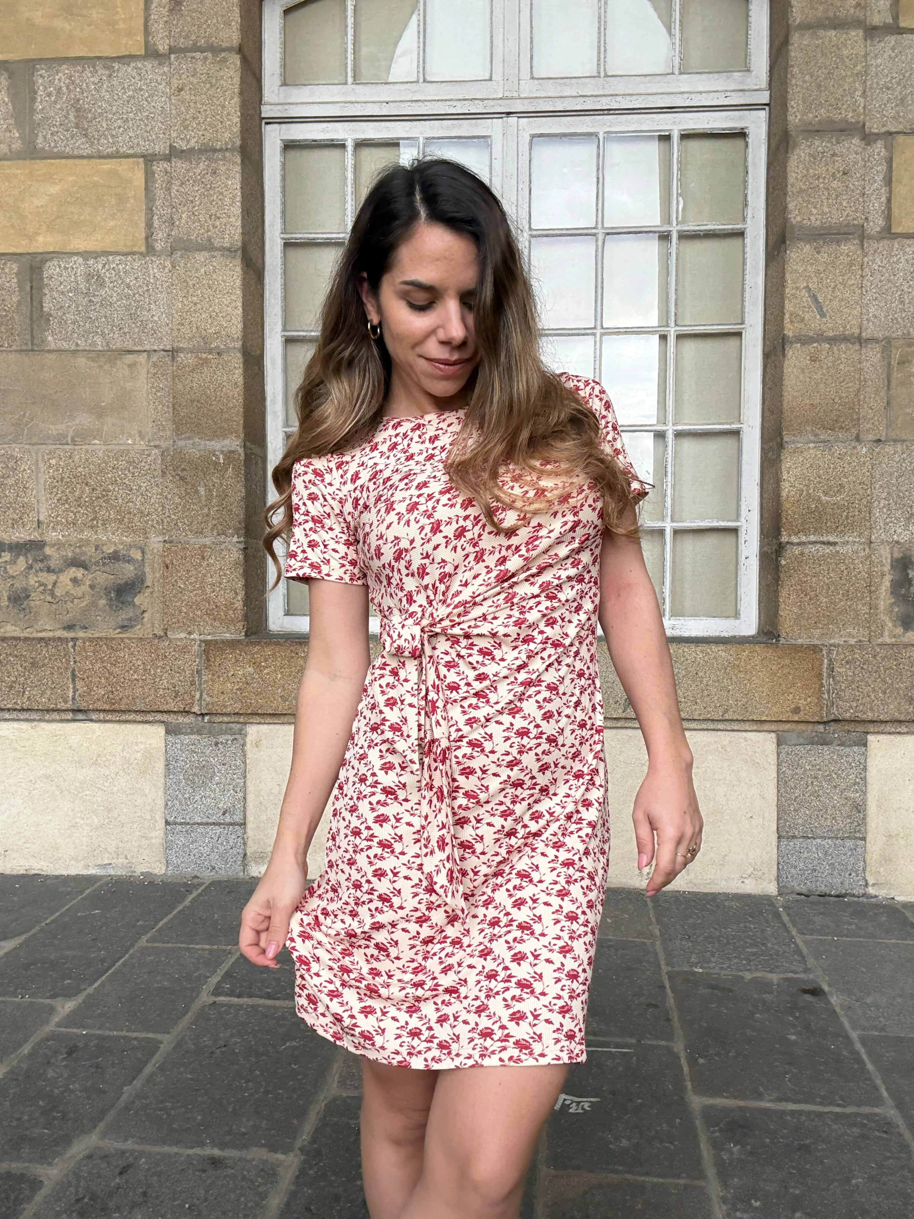 Robe Courte Martha - Image 3