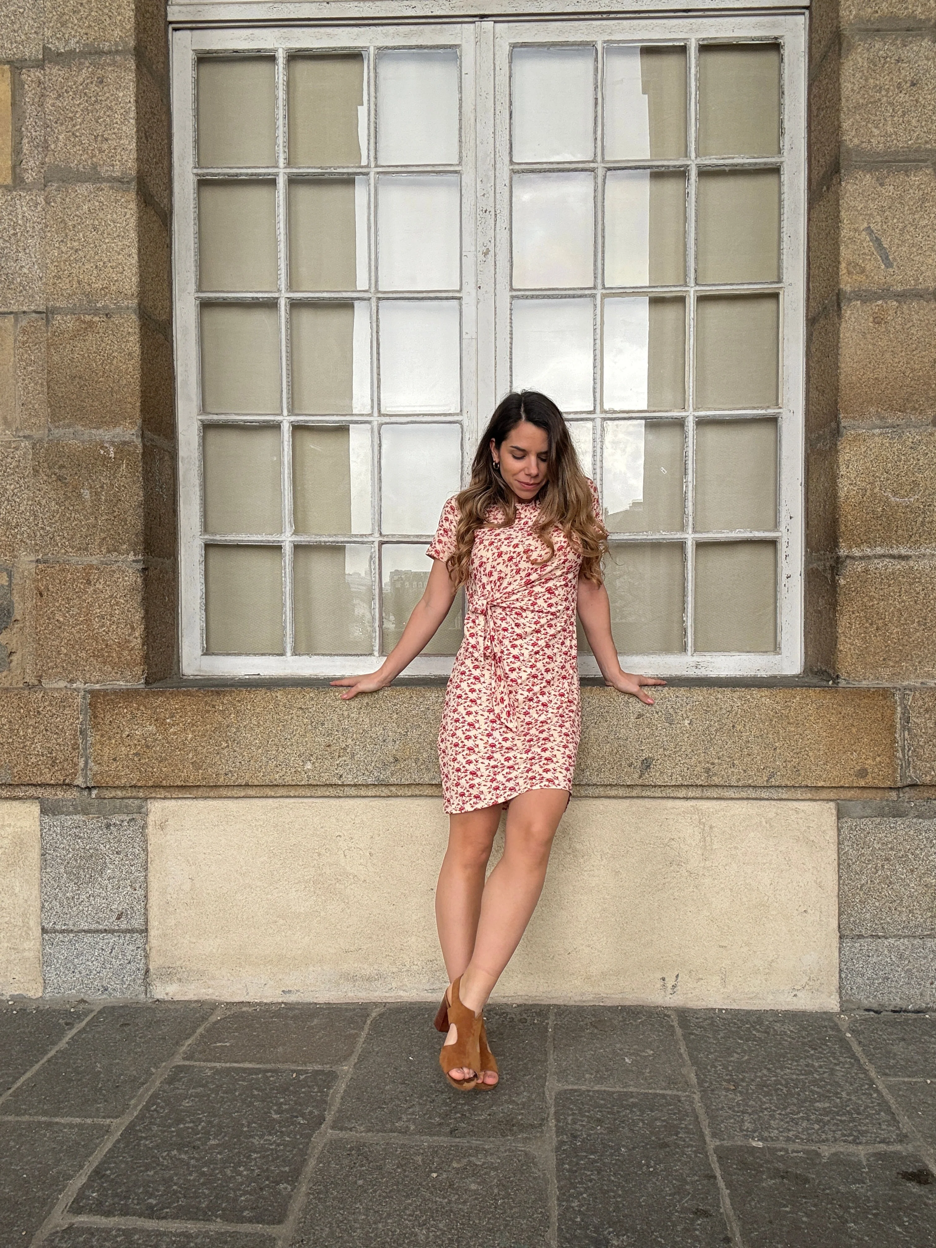 Robe Courte Martha - Image 4