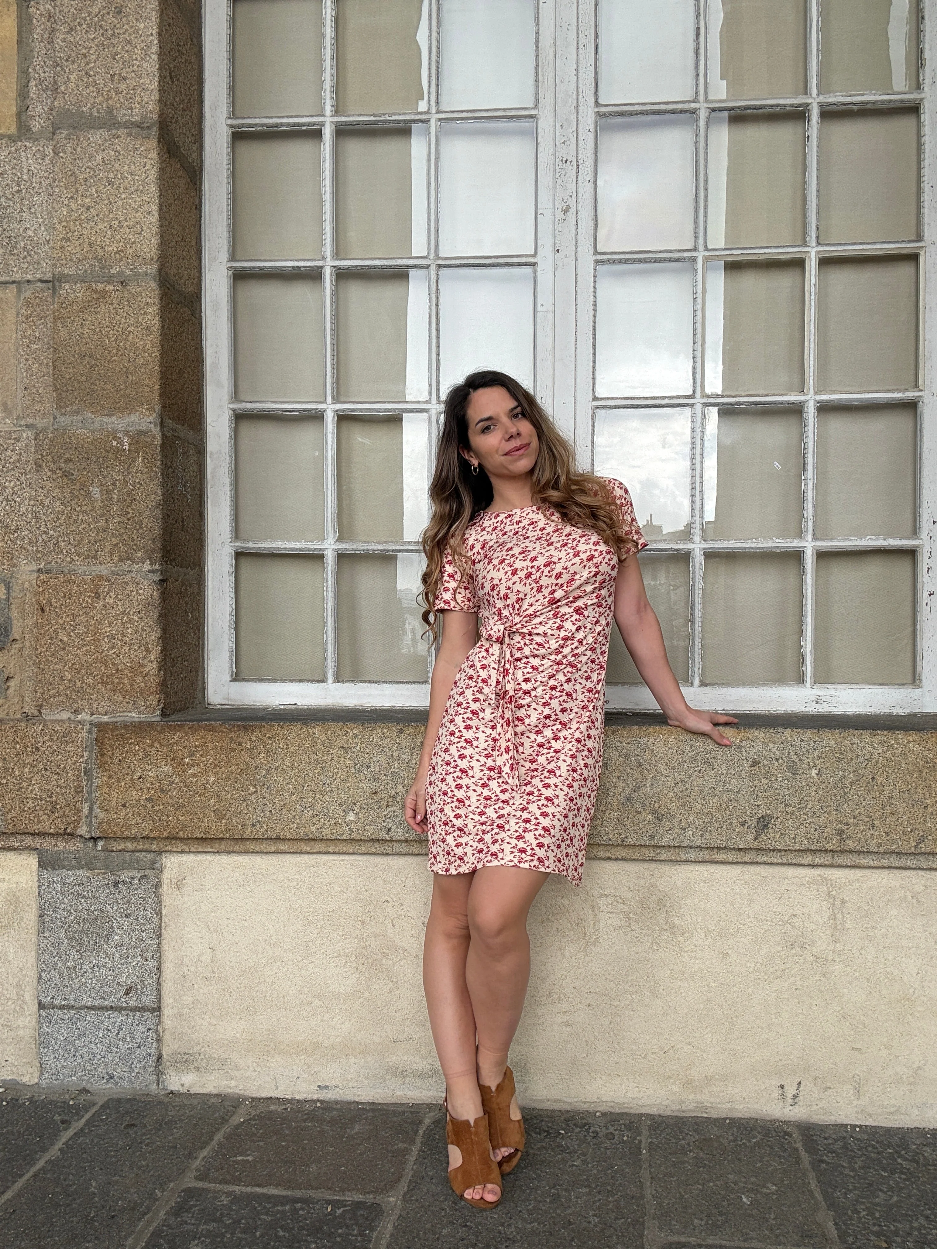 Robe Courte Martha - Image 5