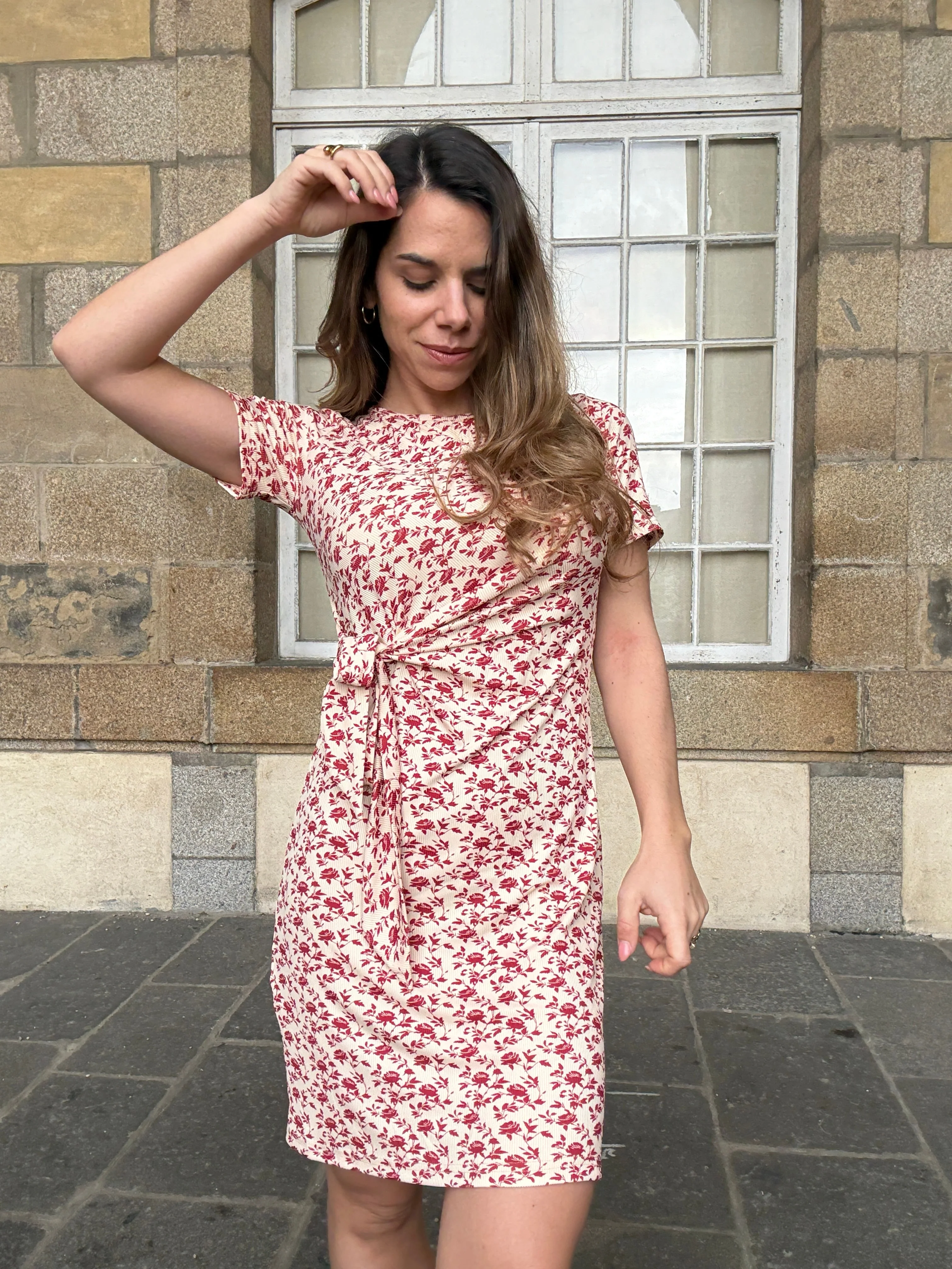Robe Courte Martha - Image 6