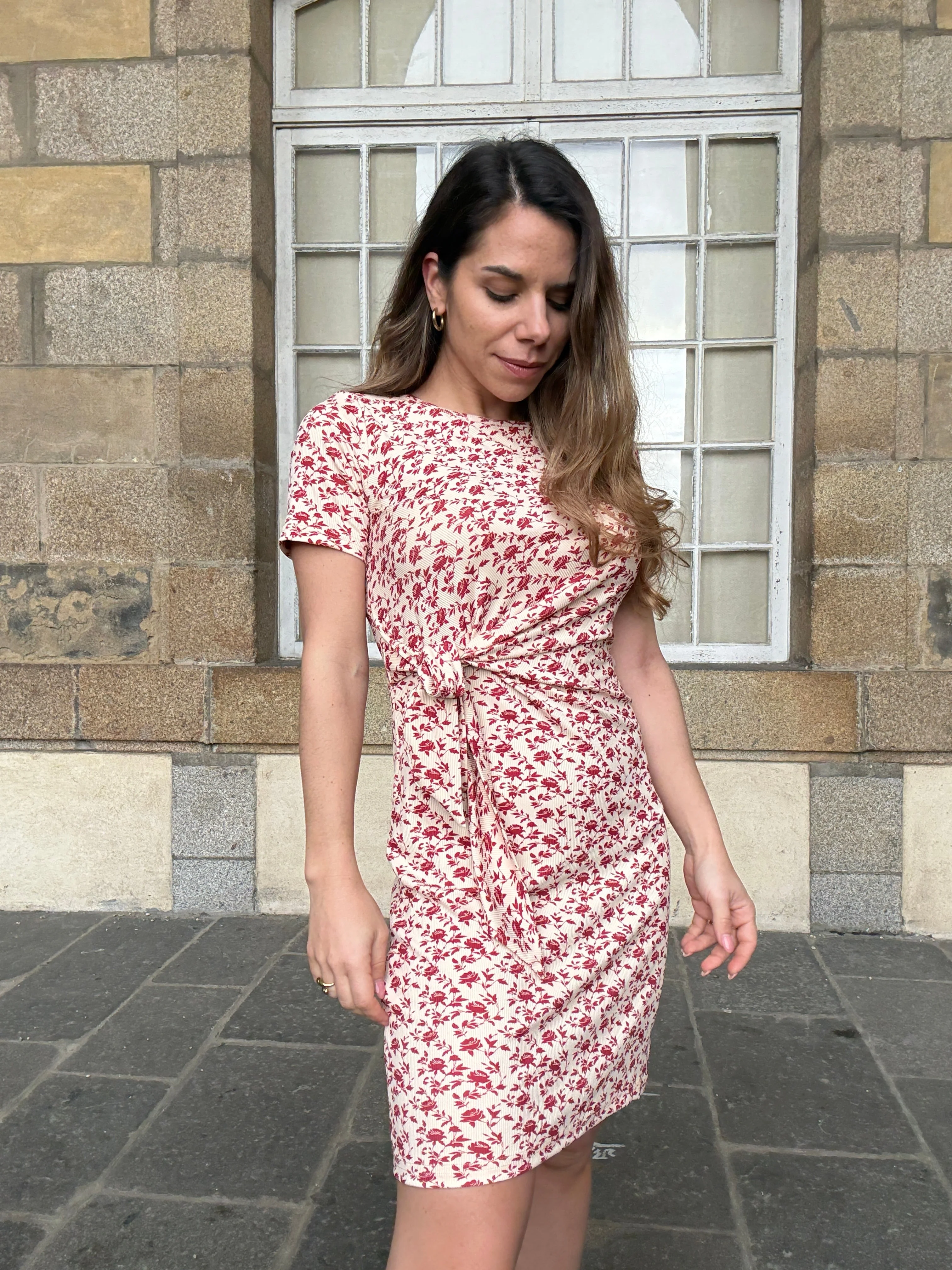 Robe Courte Martha - Image 7
