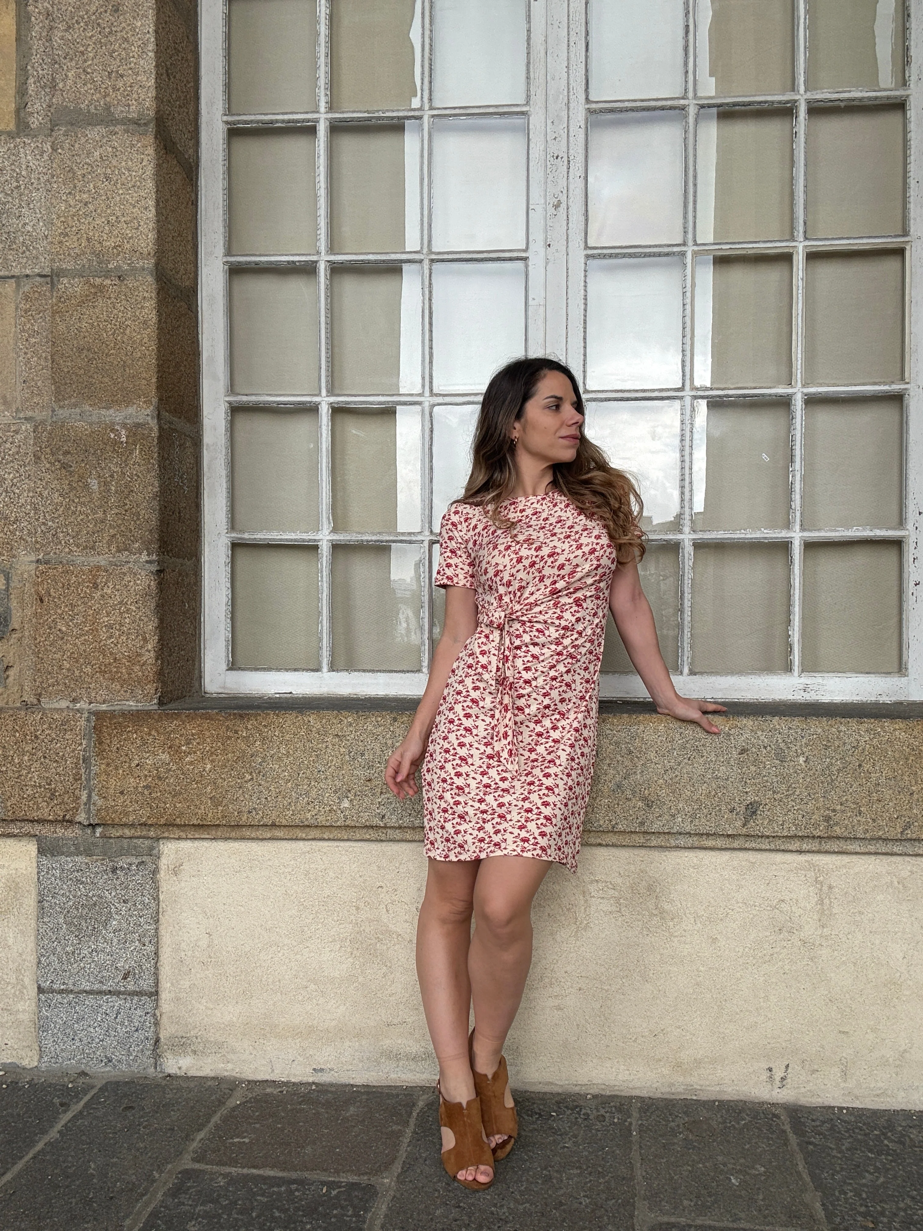 Robe Courte Martha - Image 8