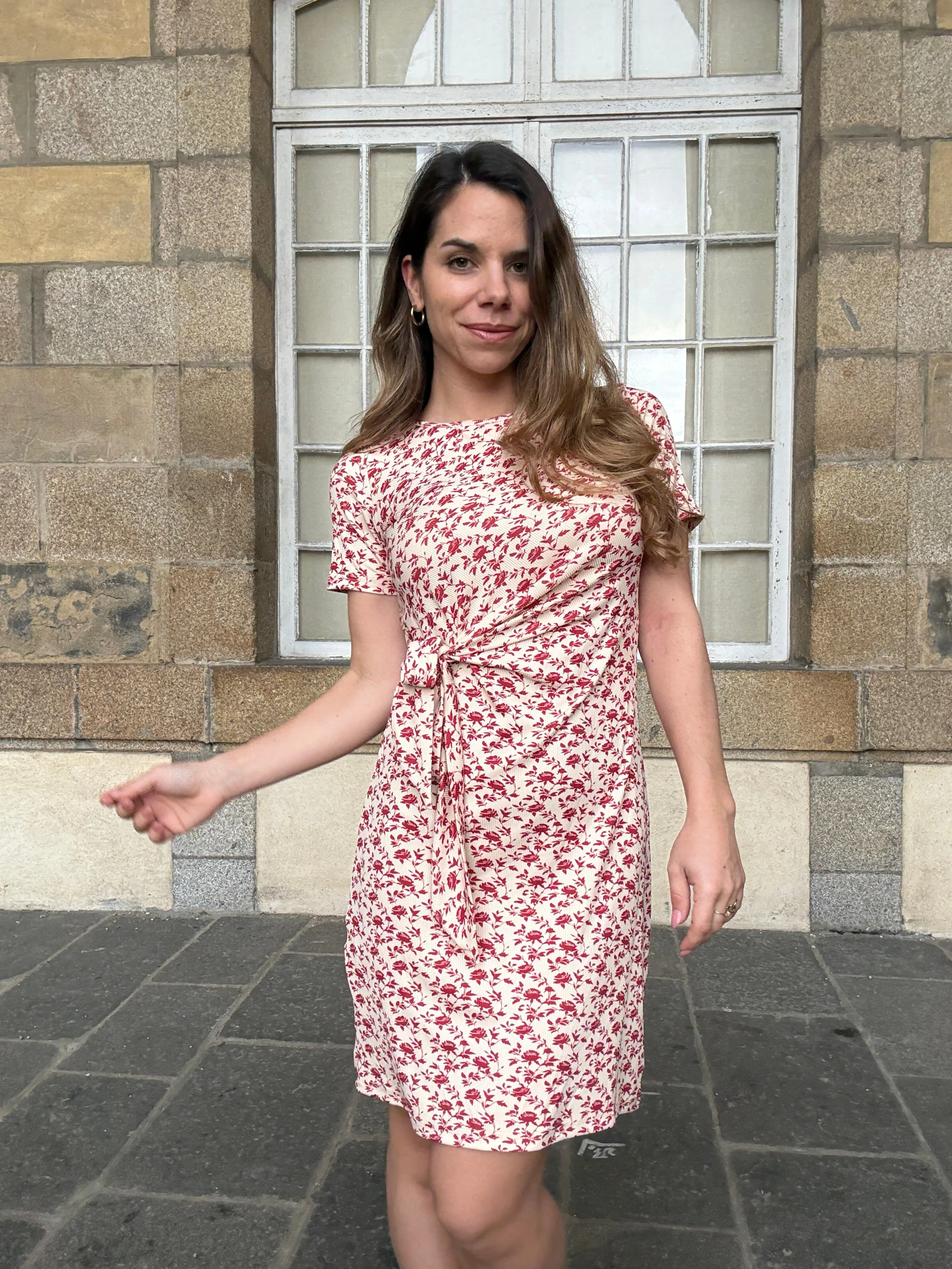 Robe Courte Martha - Image 9