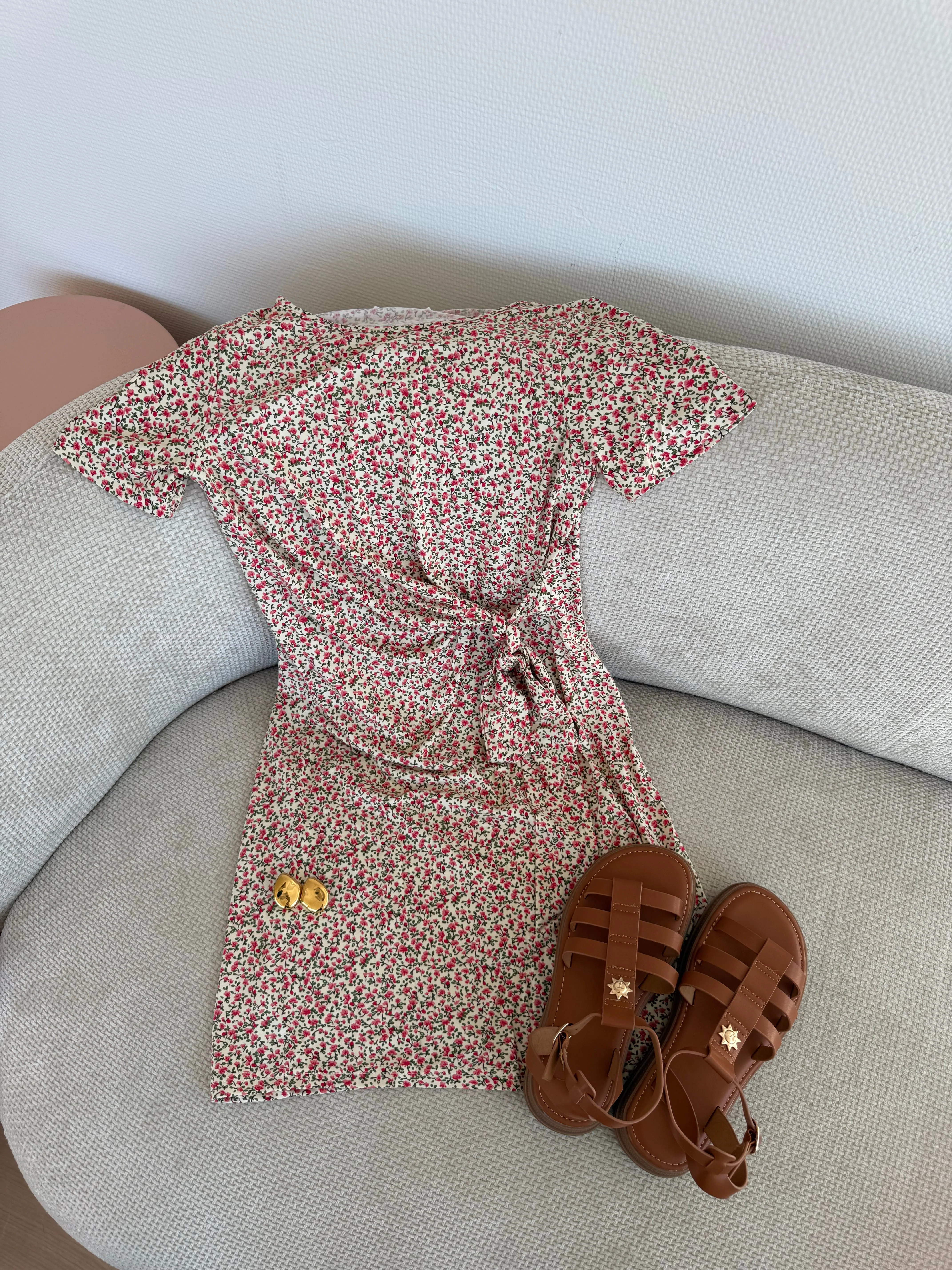 Robe Courte Mona - Image 2