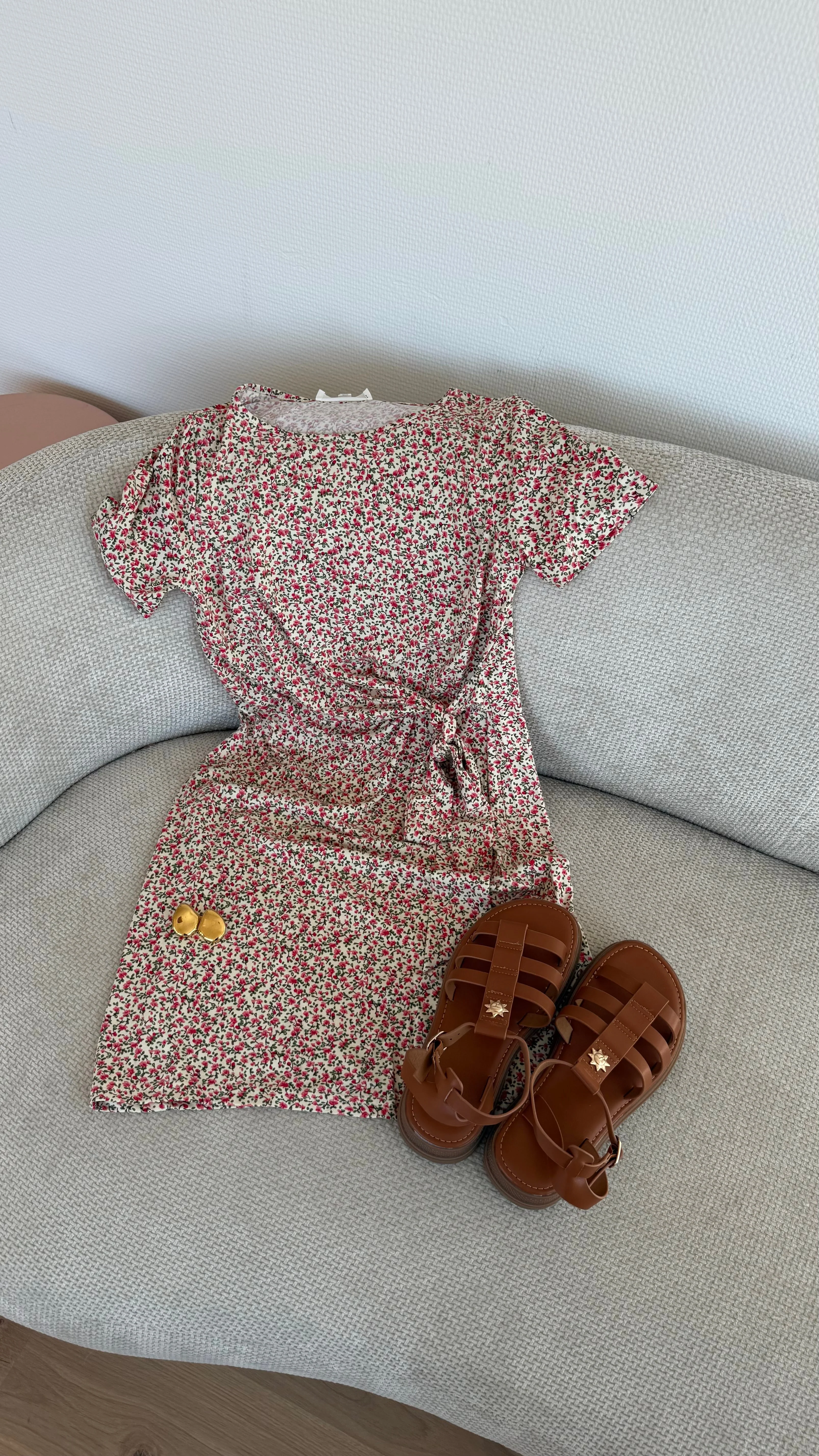 Robe Courte Mona - Image 4