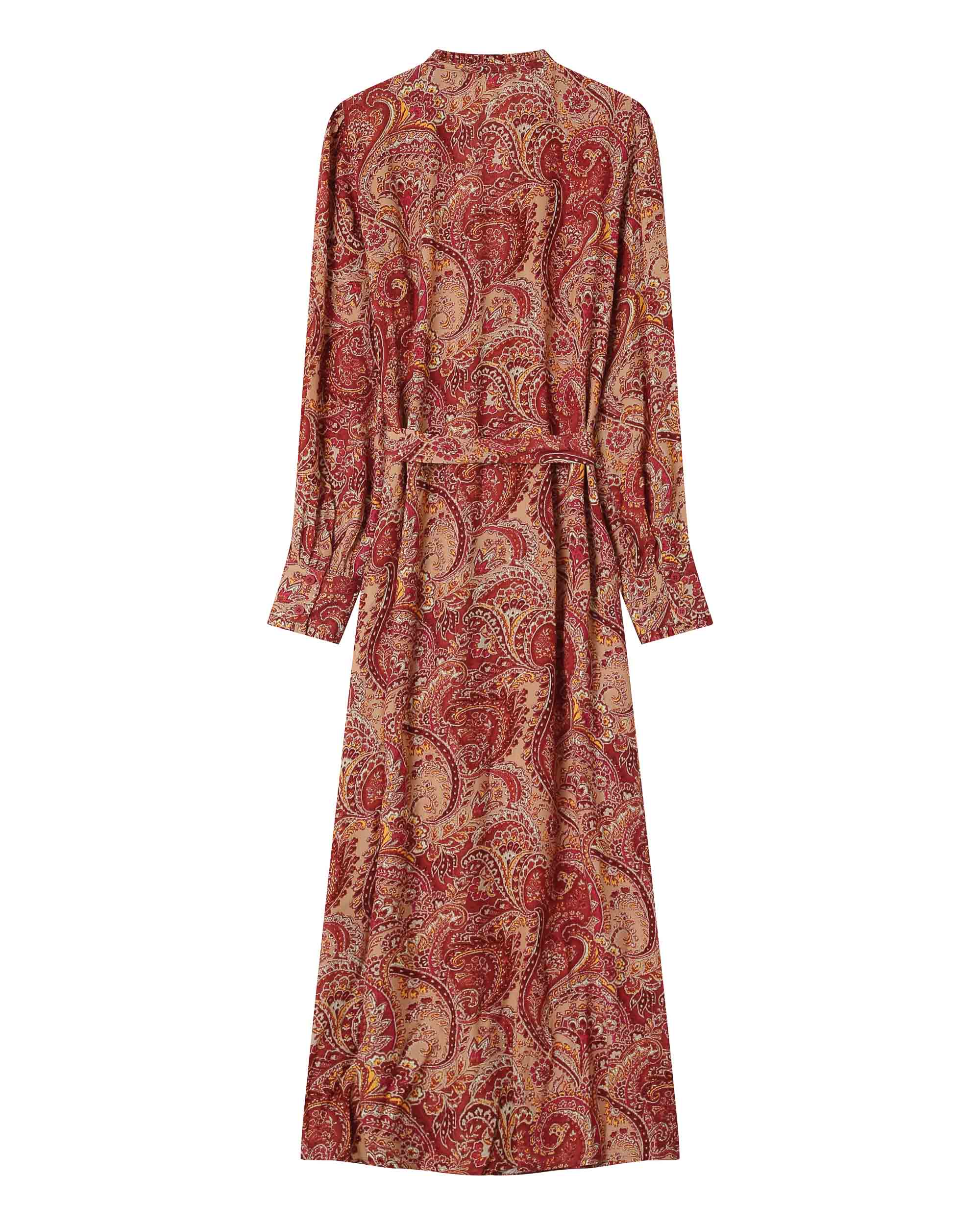 Robe Longue Bohã¨Me Terracotta Source - Image 8