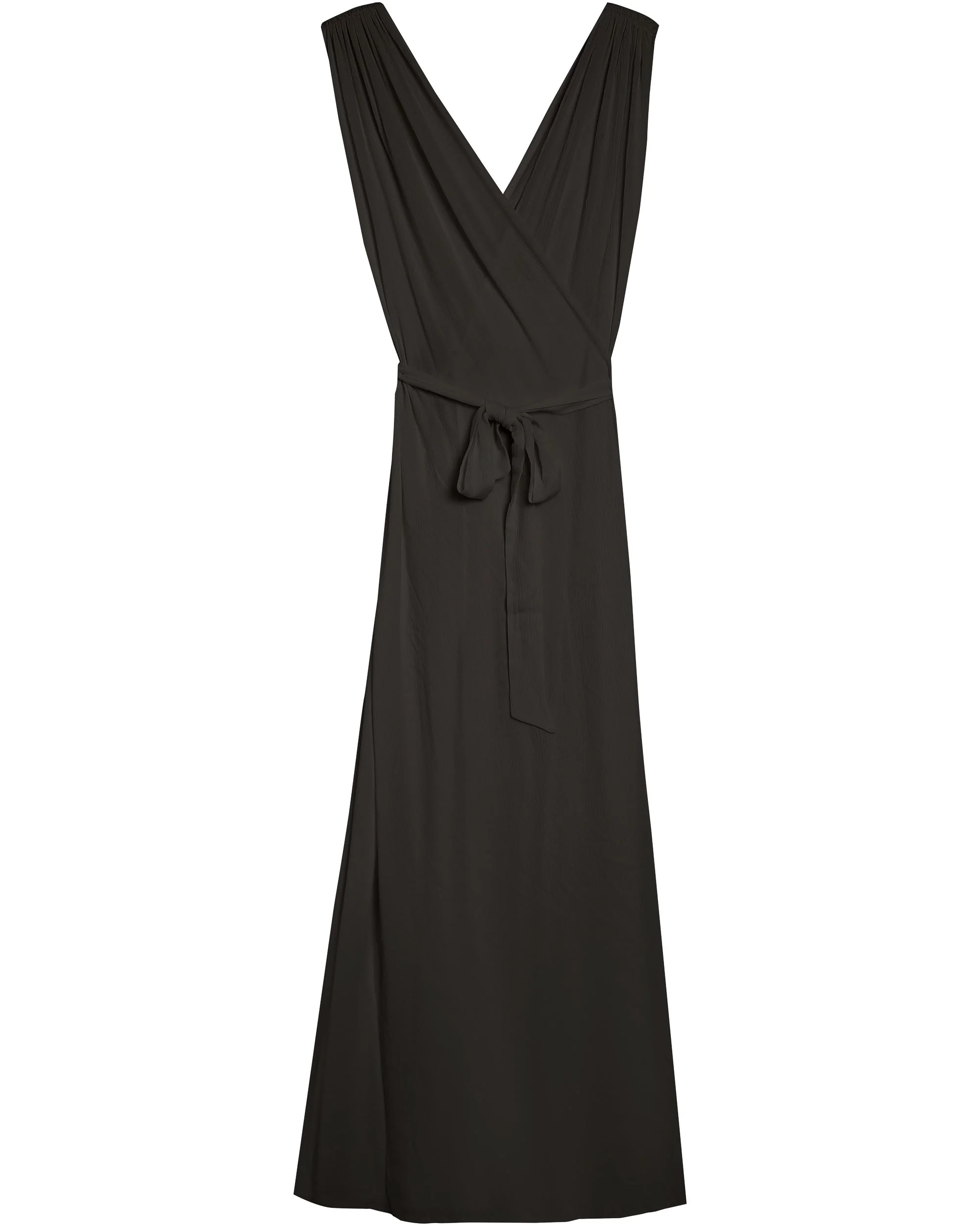 Robe Longue Regis - Anthracite - Image 6
