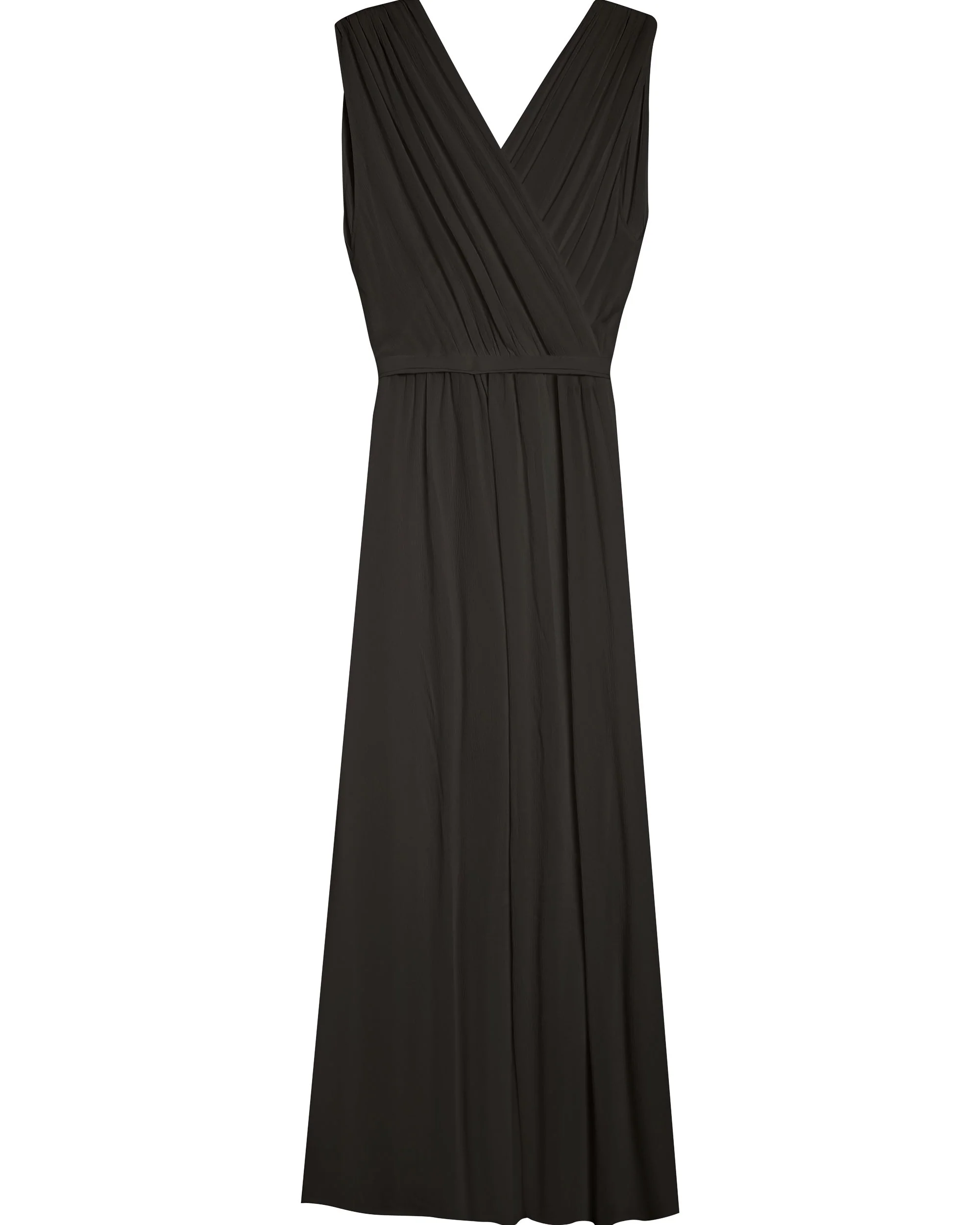 Robe Longue Regis - Anthracite - Image 7