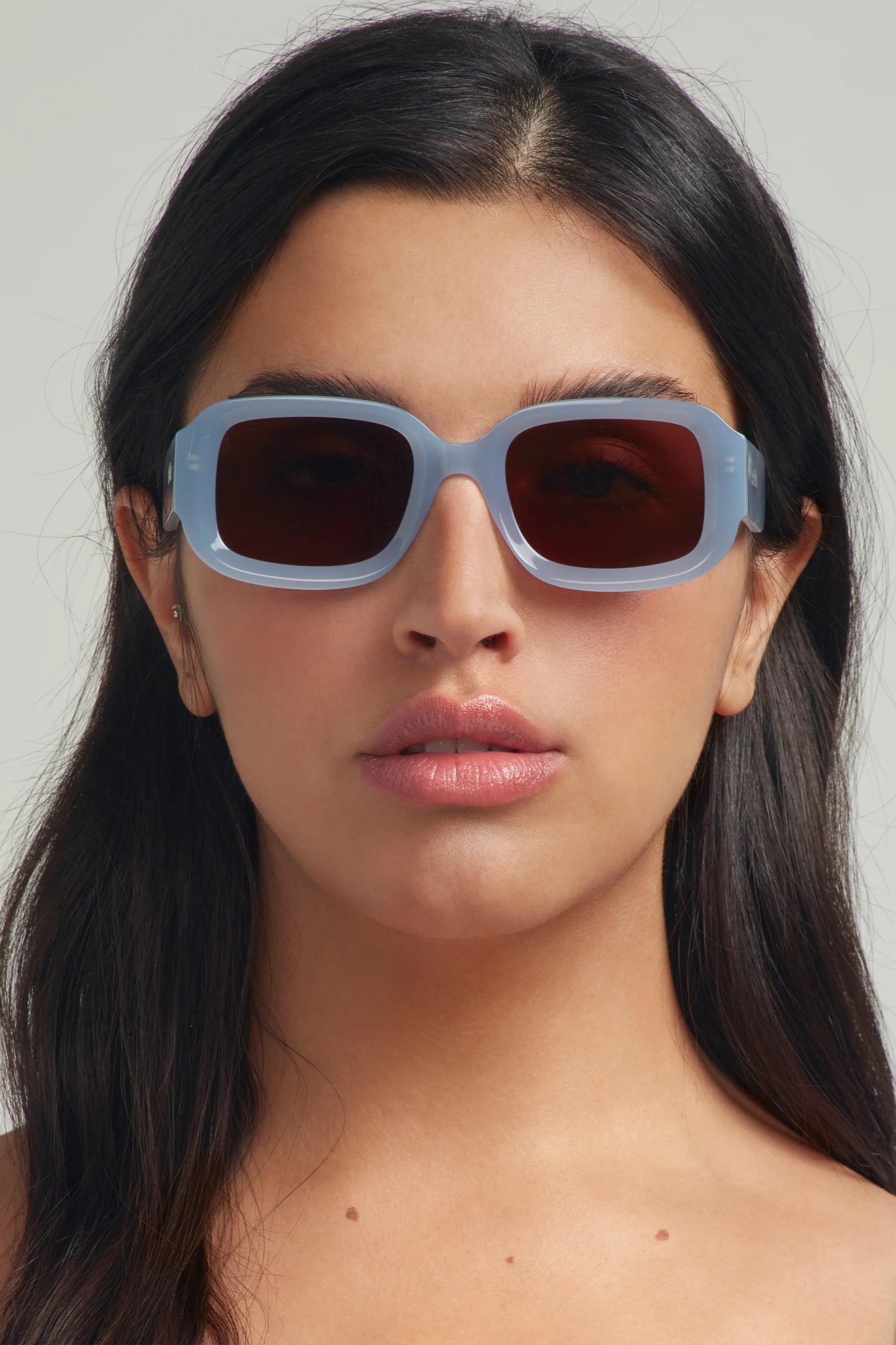 Lunettes De Soleil Nomad Blue Mist - Multicolore - Image 2