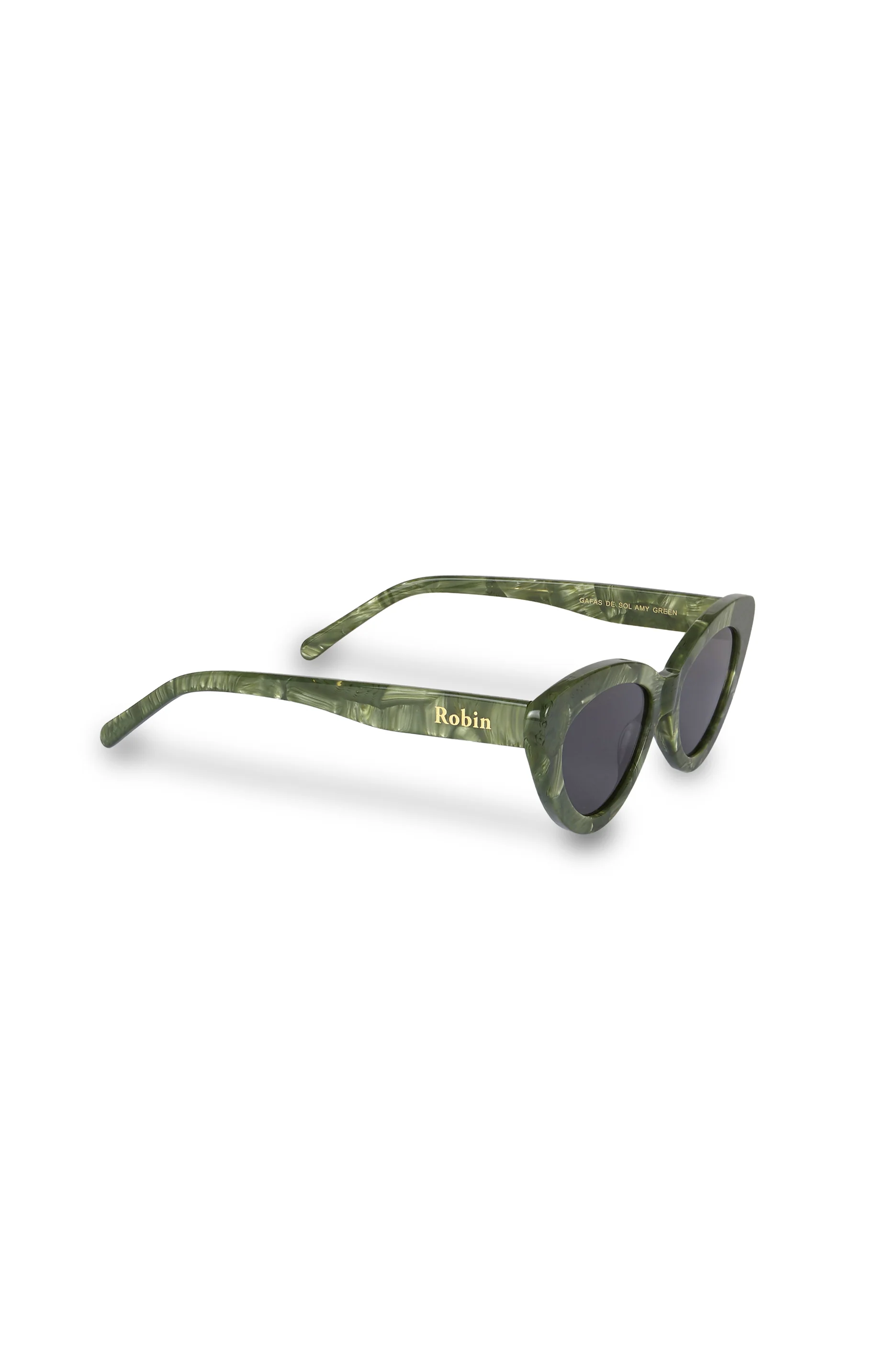 Lunettes De Soleil Amy Green - Vert - Image 3