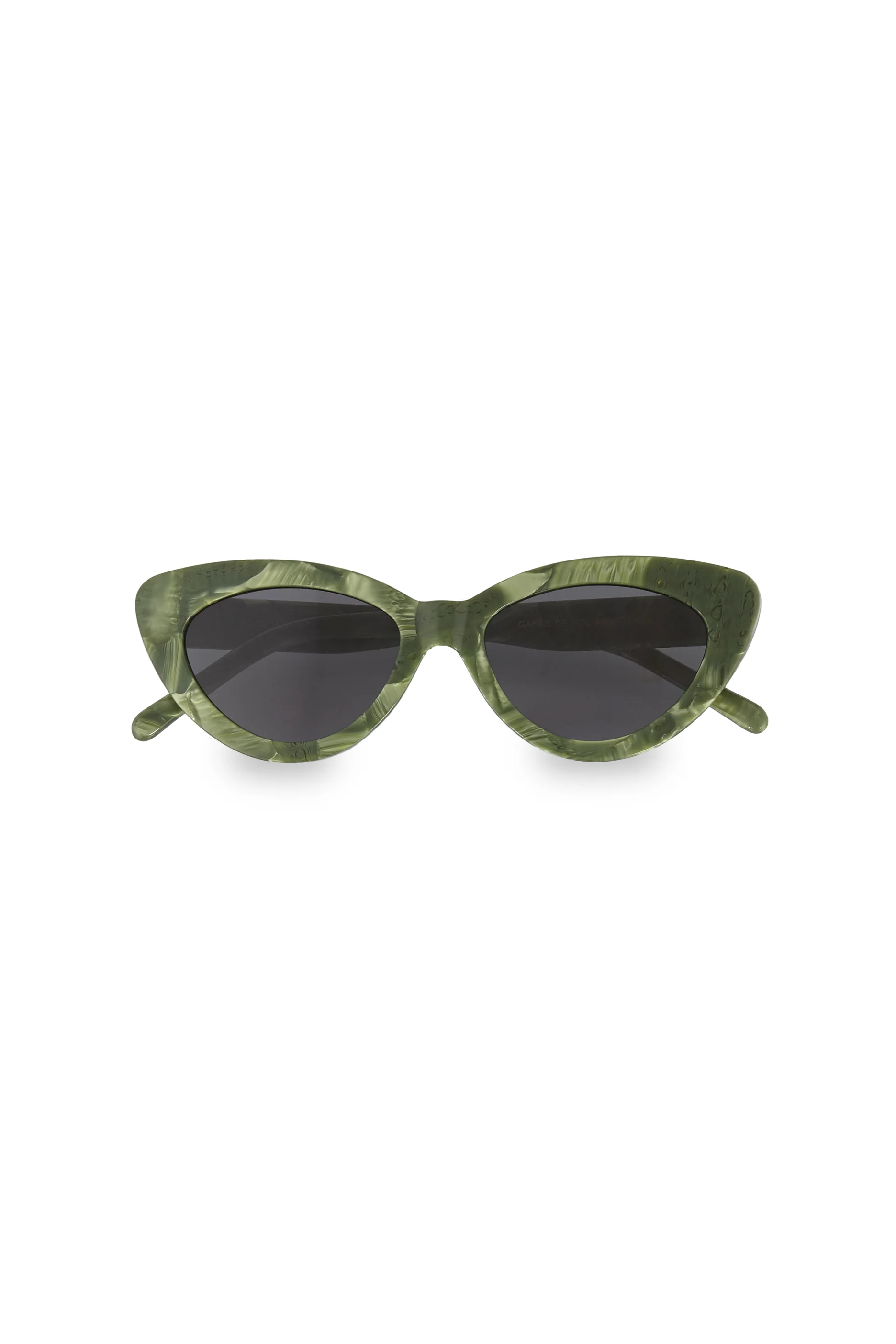 Lunettes De Soleil Amy Green - Vert - Image 4