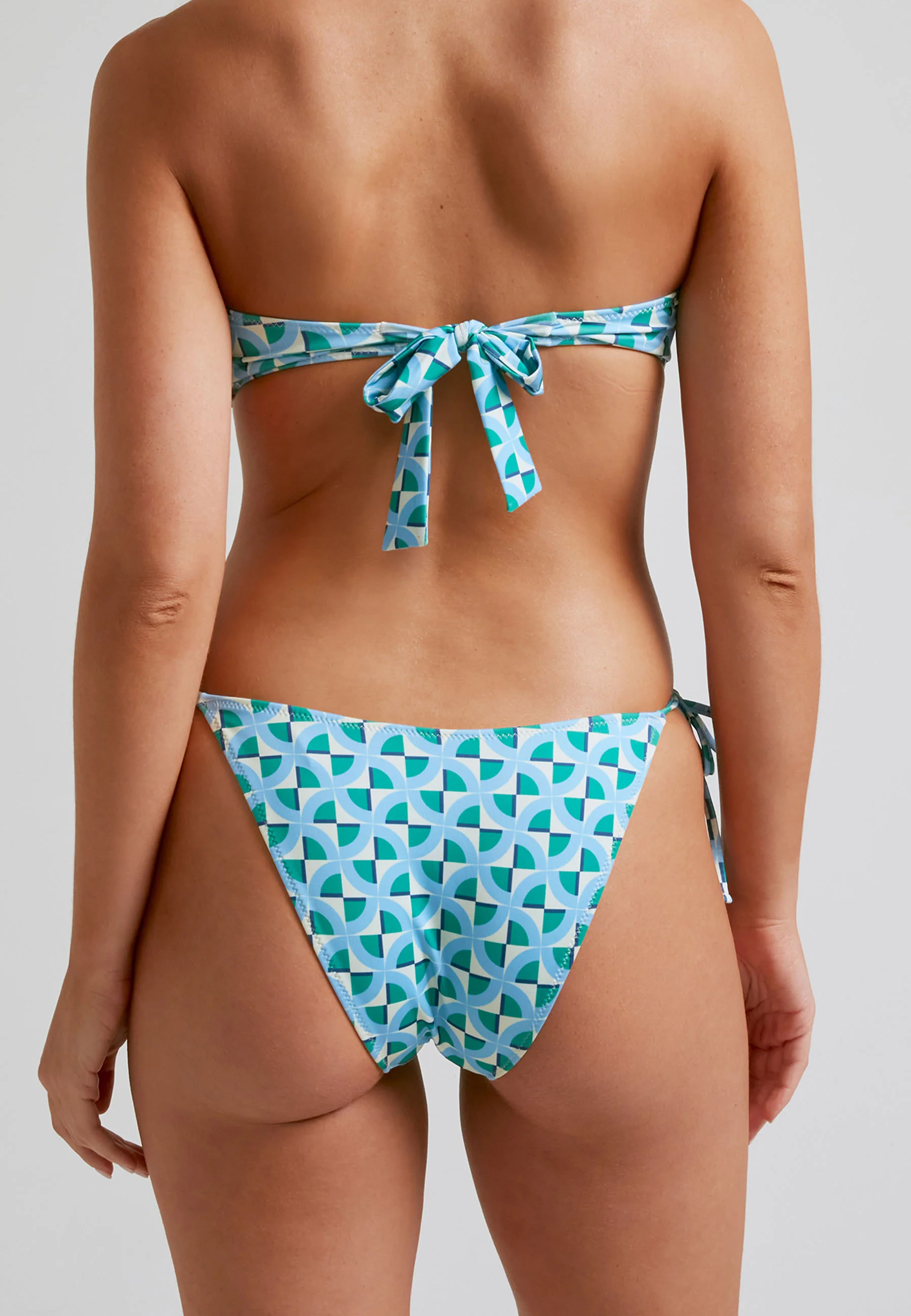 Culotte Tie Calma - Multicolore - Image 3