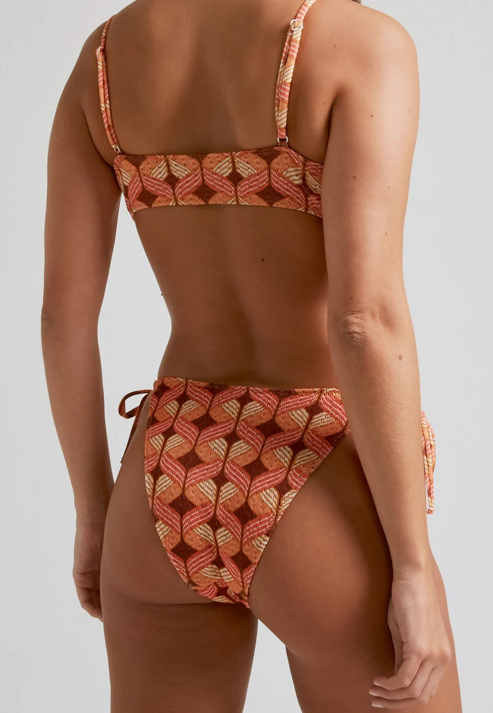 Culotte Tie Sundance - Multicolore - Image 3