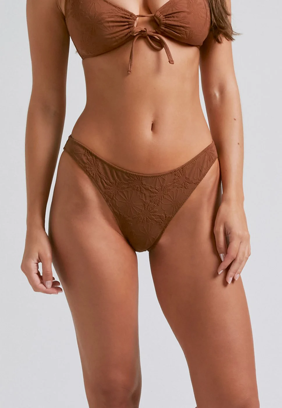 Culotte Caramel - Marron - Image 2
