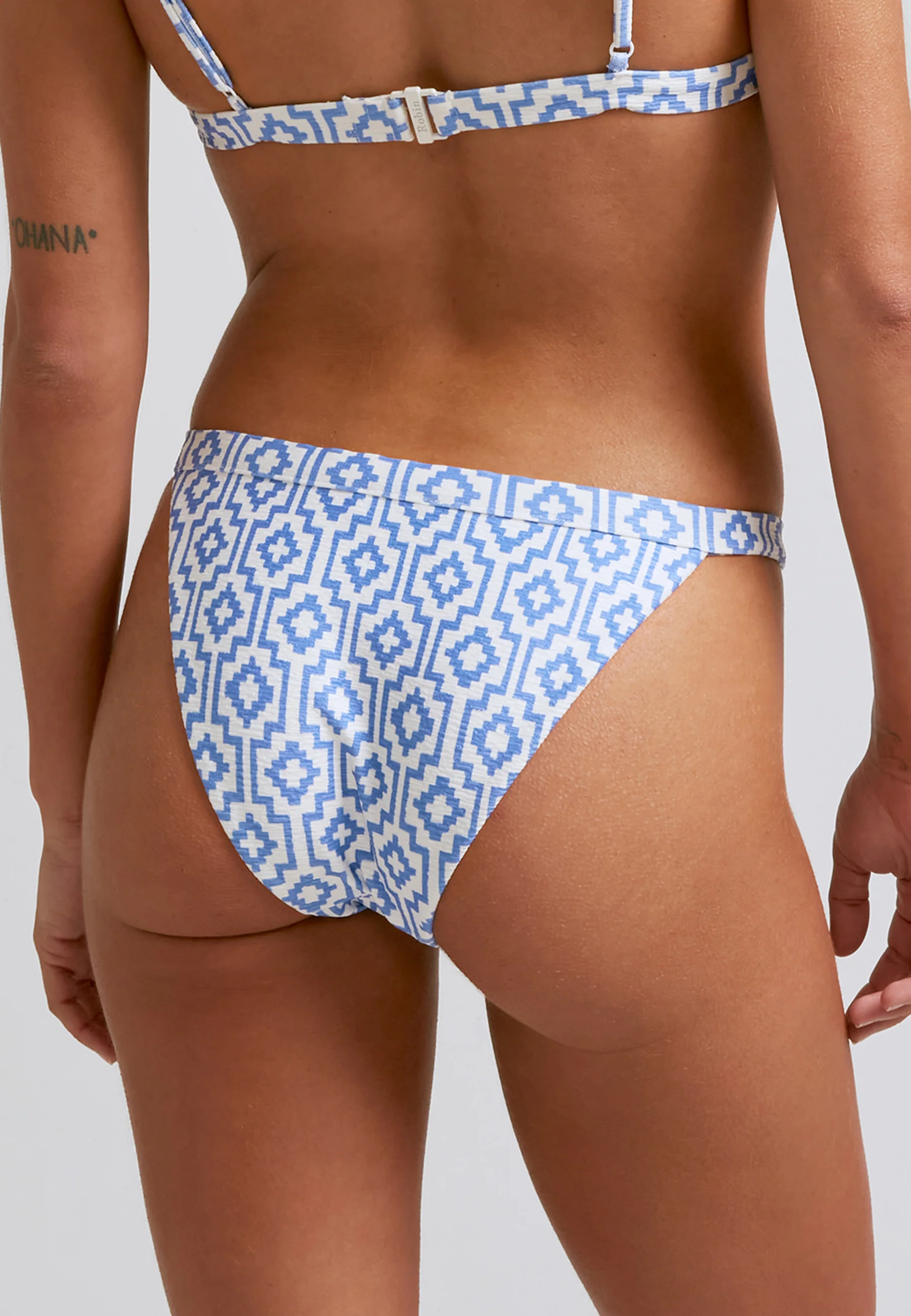 Bas De Maillot De Bain Corfu - Multicolore - Image 2